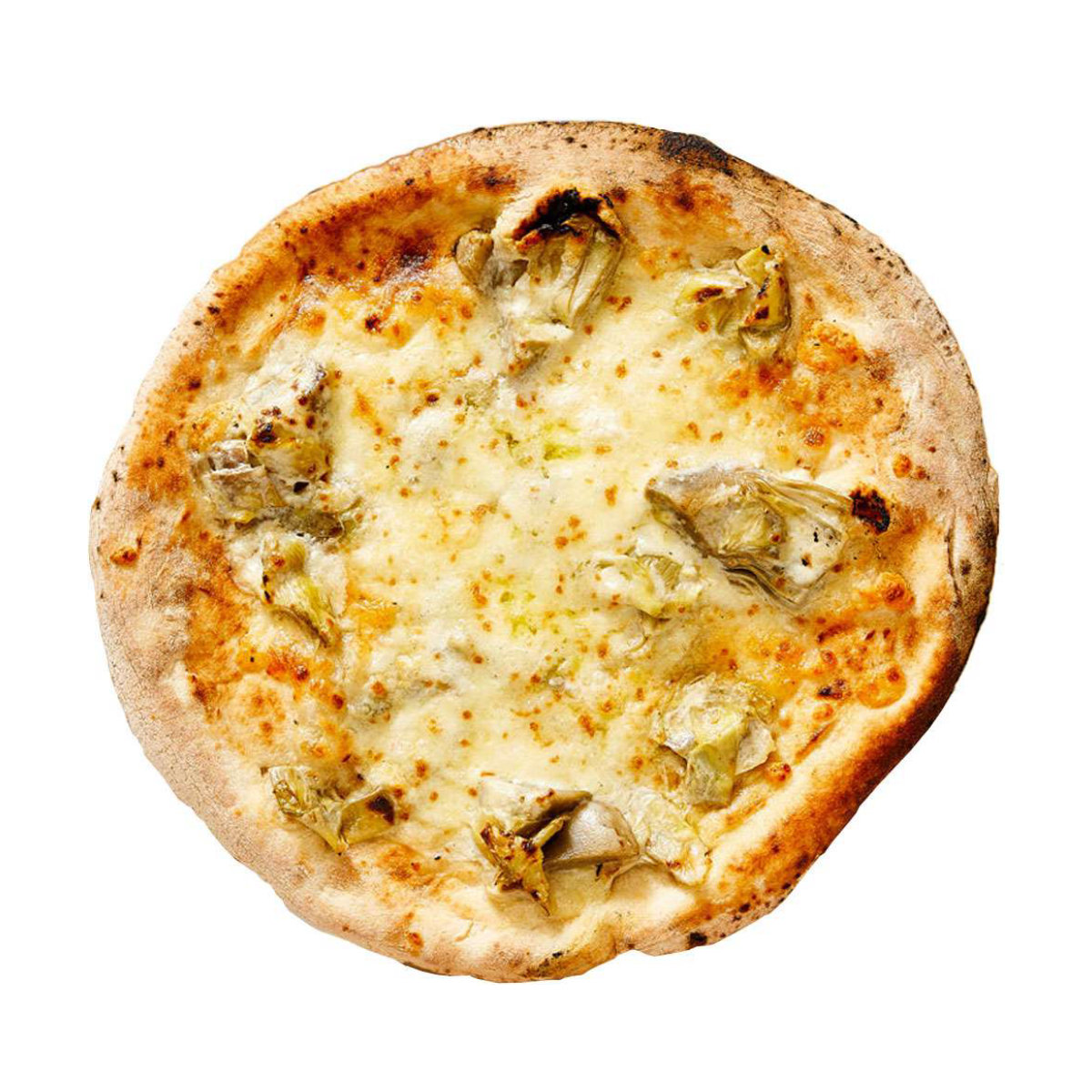 Talia de Napoi The Taste of Italia Frozen Pizza
