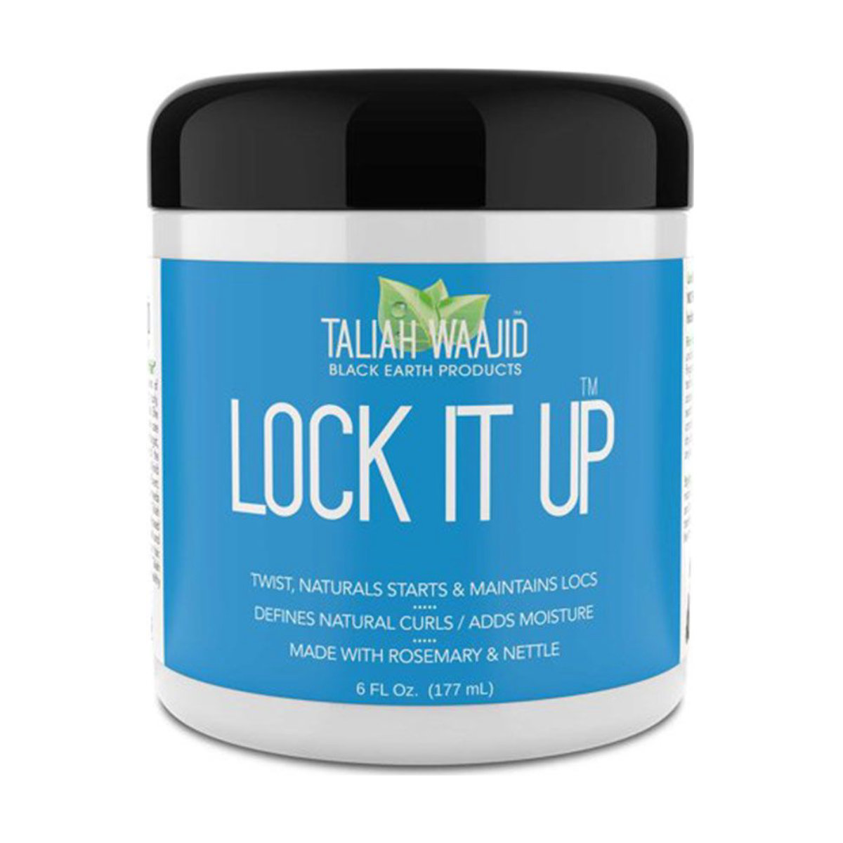 Taliah Waajid Lock It Up