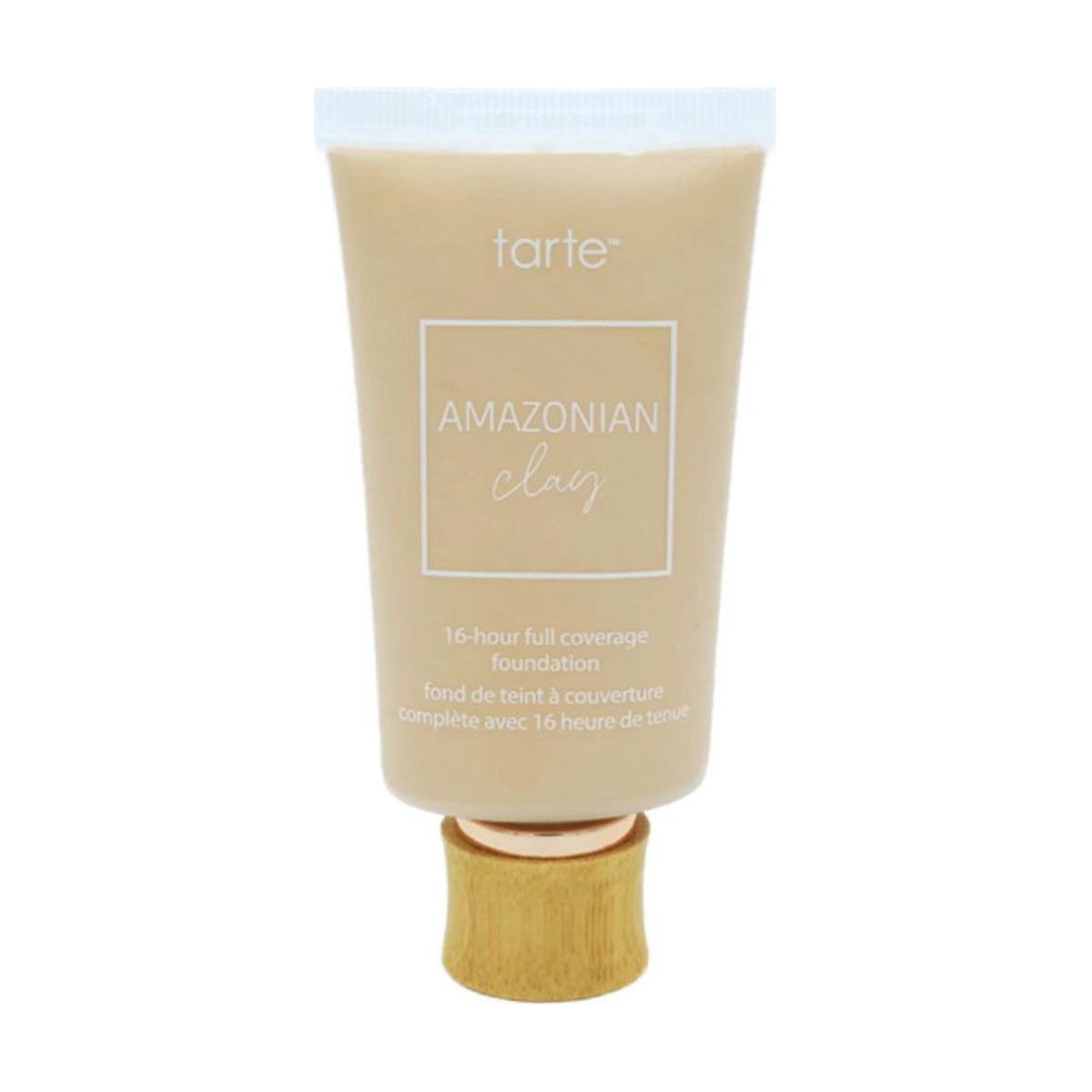 Tarte Amazonian Clay Full Coverage Foundation SPF 15