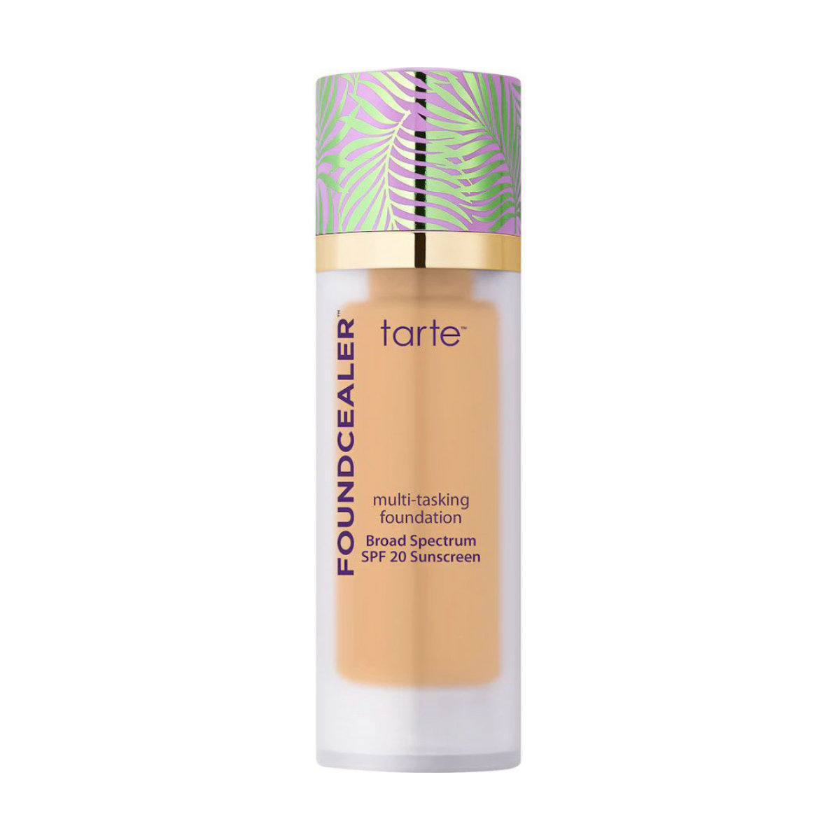 Tarte Babassu Foundcealer Skincare Foundation