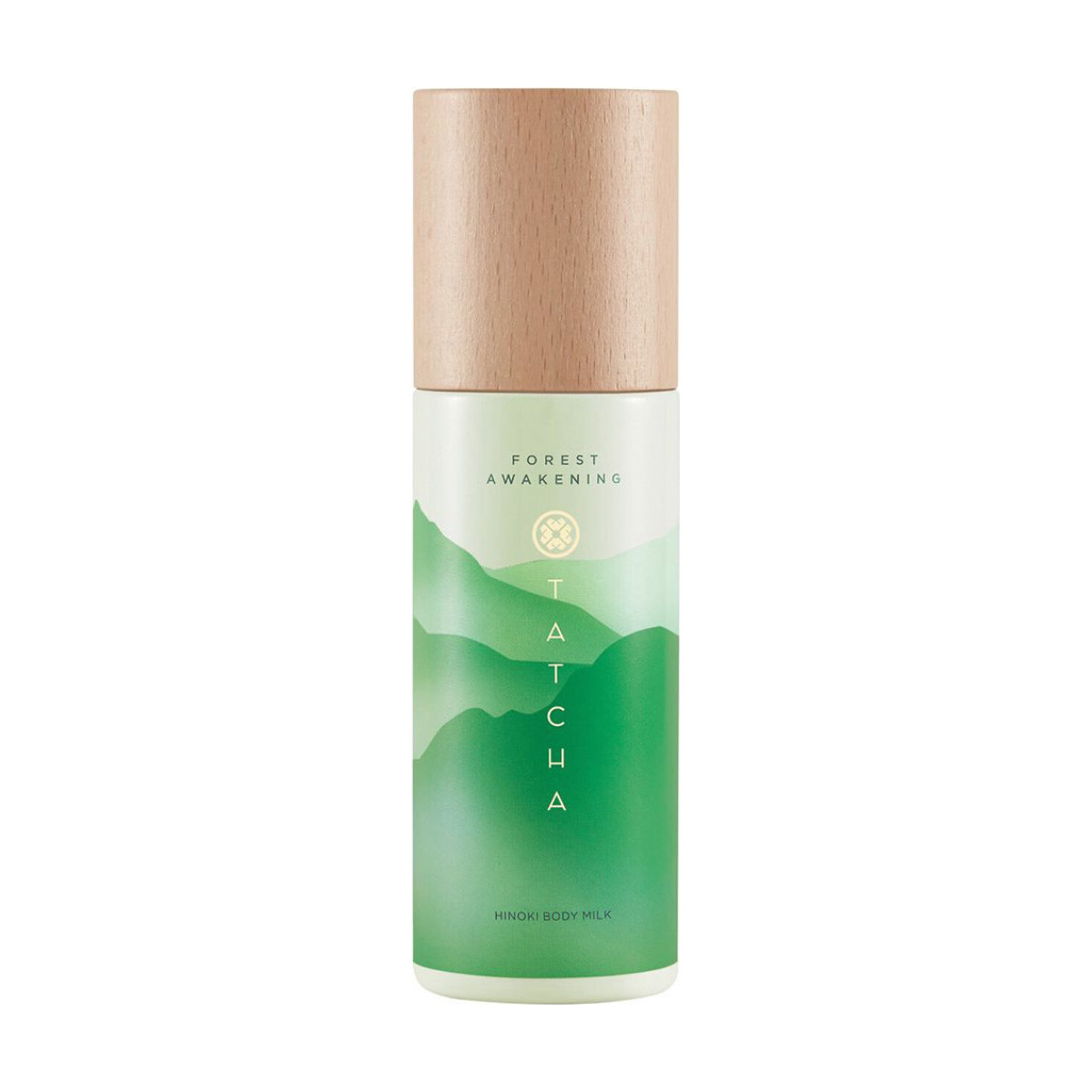 Tatcha Forest Awakening Cedar & Hinoki Body Milk