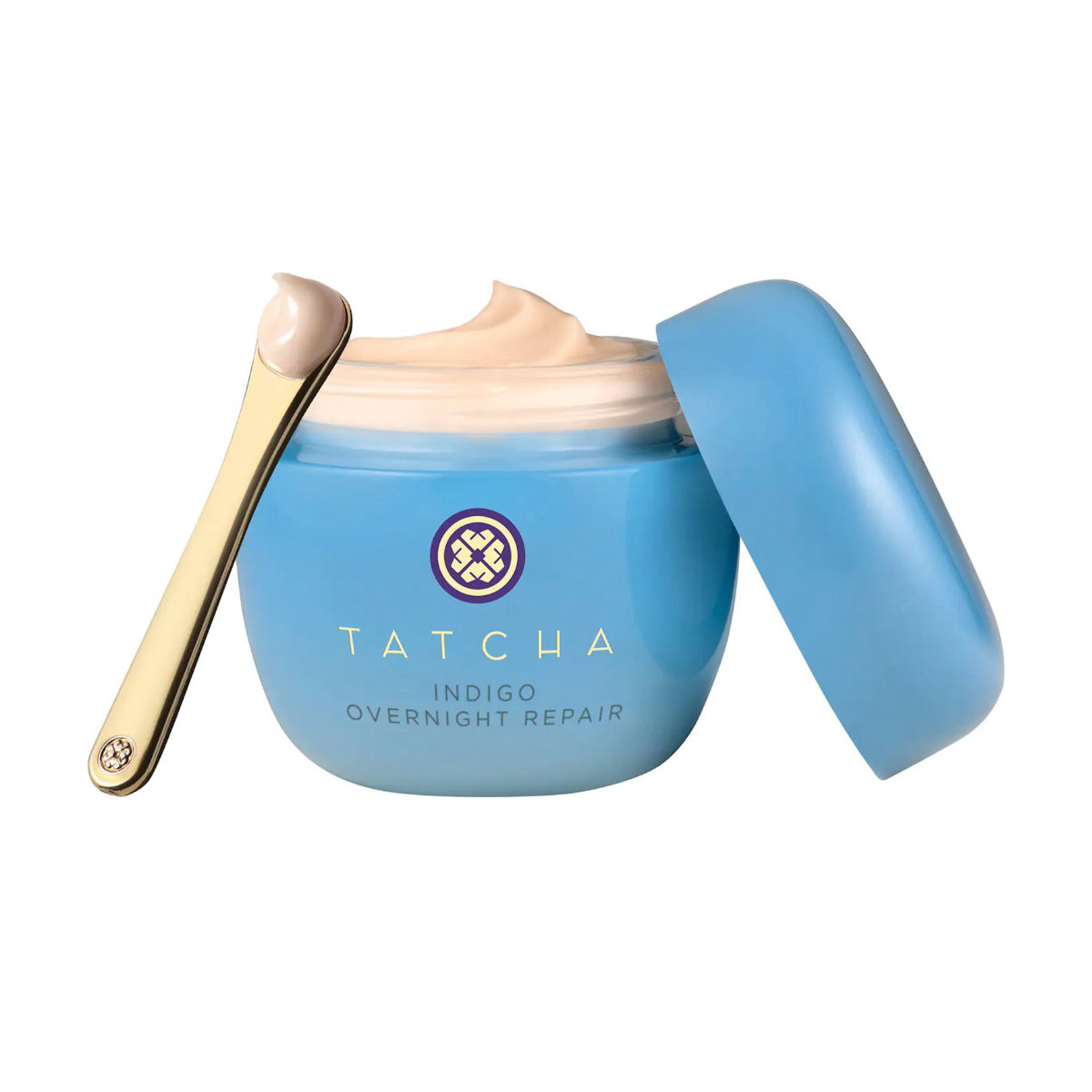 Tatcha Indigo Overnight Repair Serum in Cream Treatment