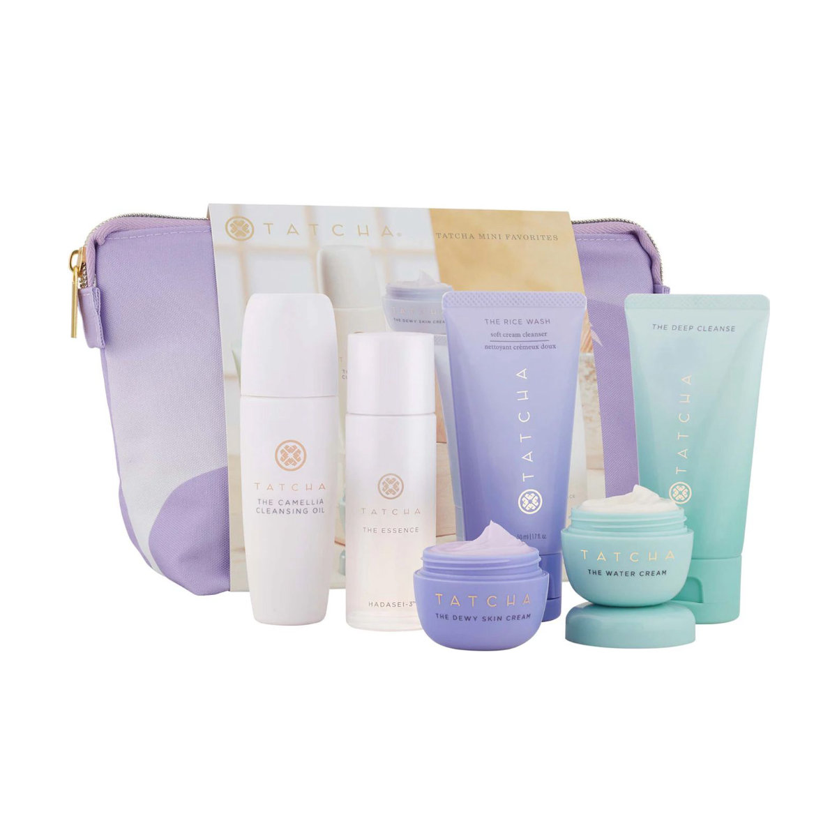 Tatcha Mini Favorites Set