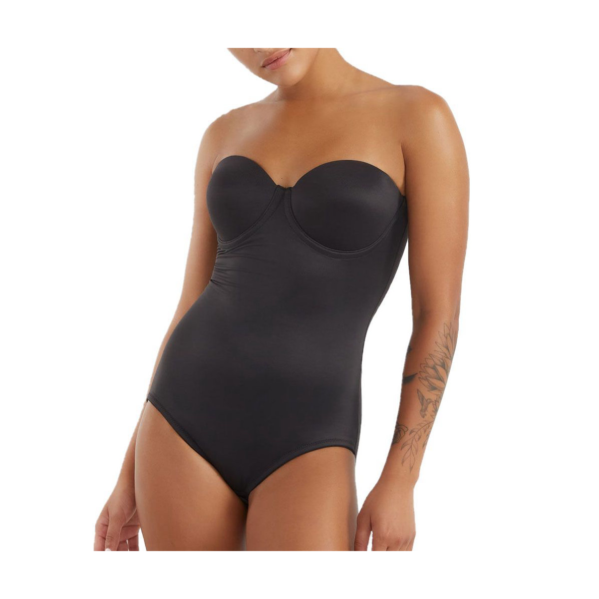 TC Fine Intimates Extra Firm Control Convertible Bodysuit