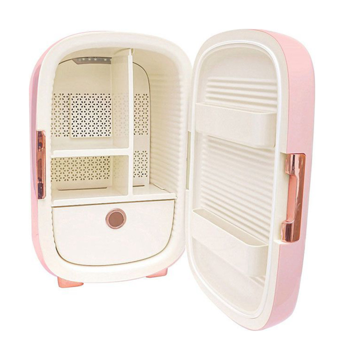 Teami Blends Luxe Skincare Fridge