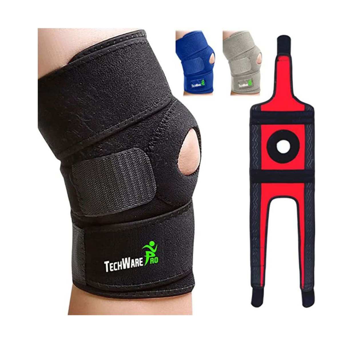 TechWare Pro Knee Brace