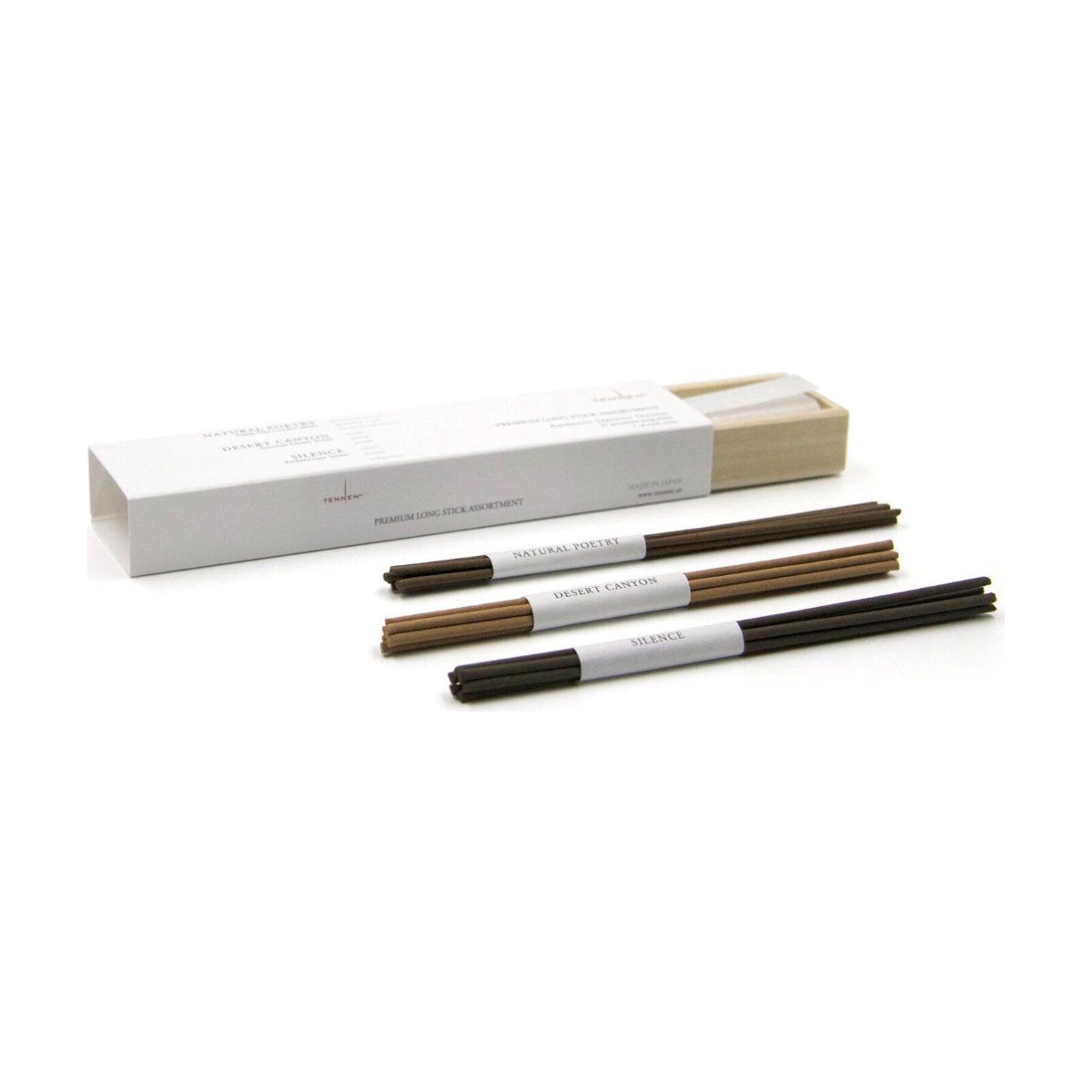 Tennen Incense Premium Long Stick Assortment