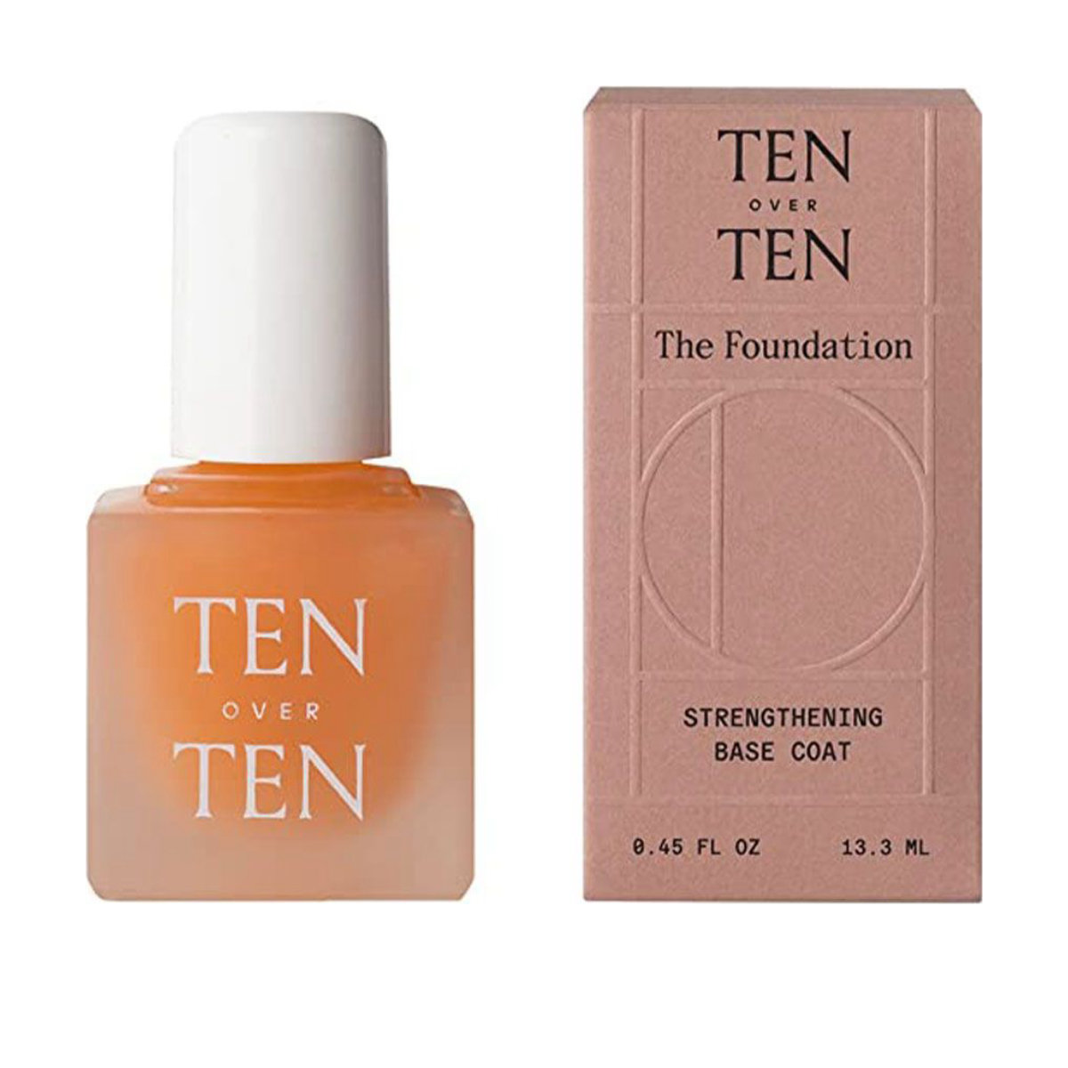 Tenoverten The Foundation Base Coat