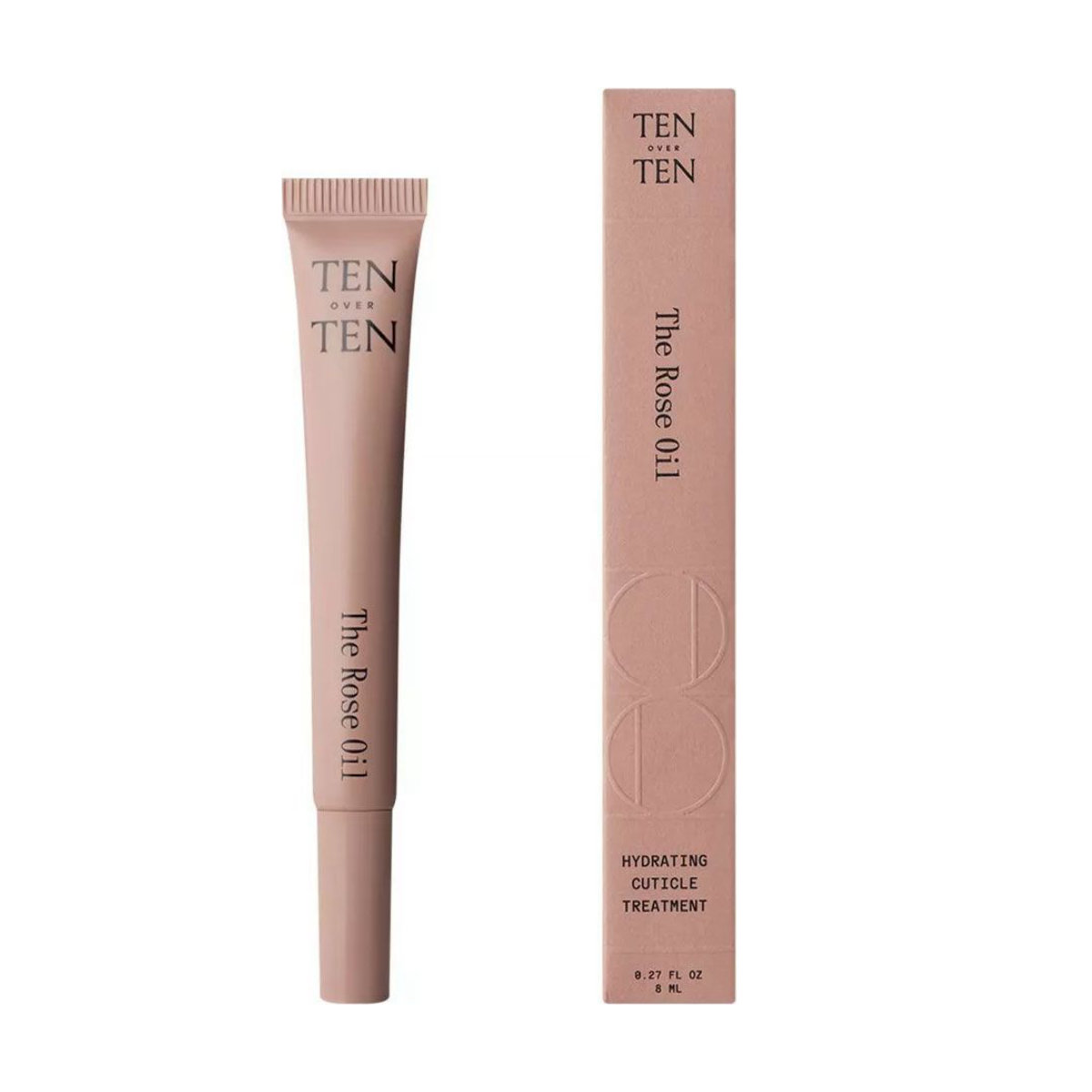 Tenoverten The Rose Oil Nourishing Cuticle Oil