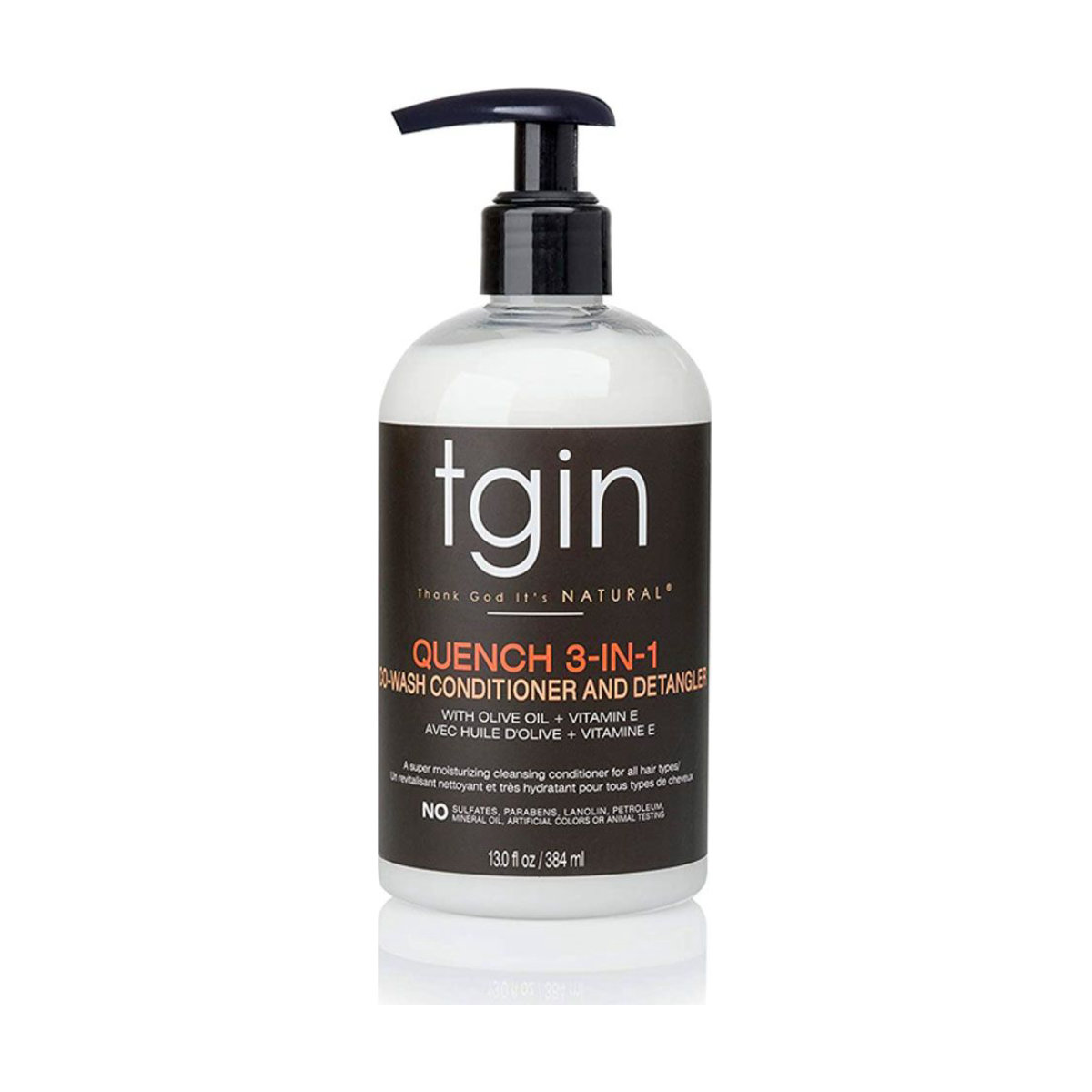 TGIN 3-In-1 Co-Wash Conditioner And Detangler