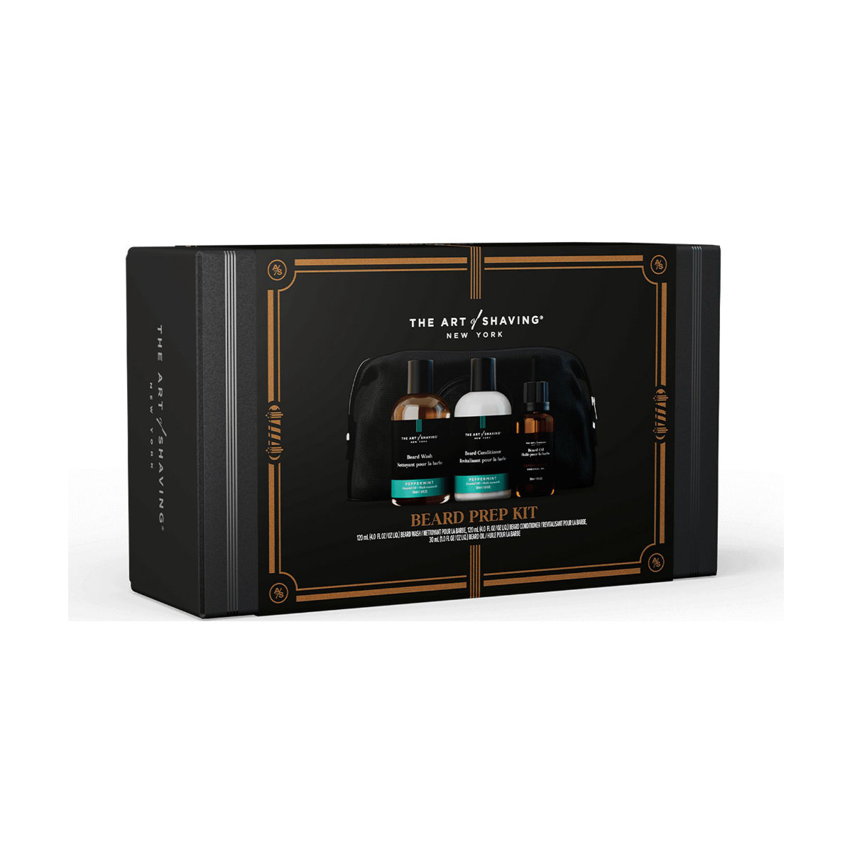 The Art of Shaving Beard Prep Kit