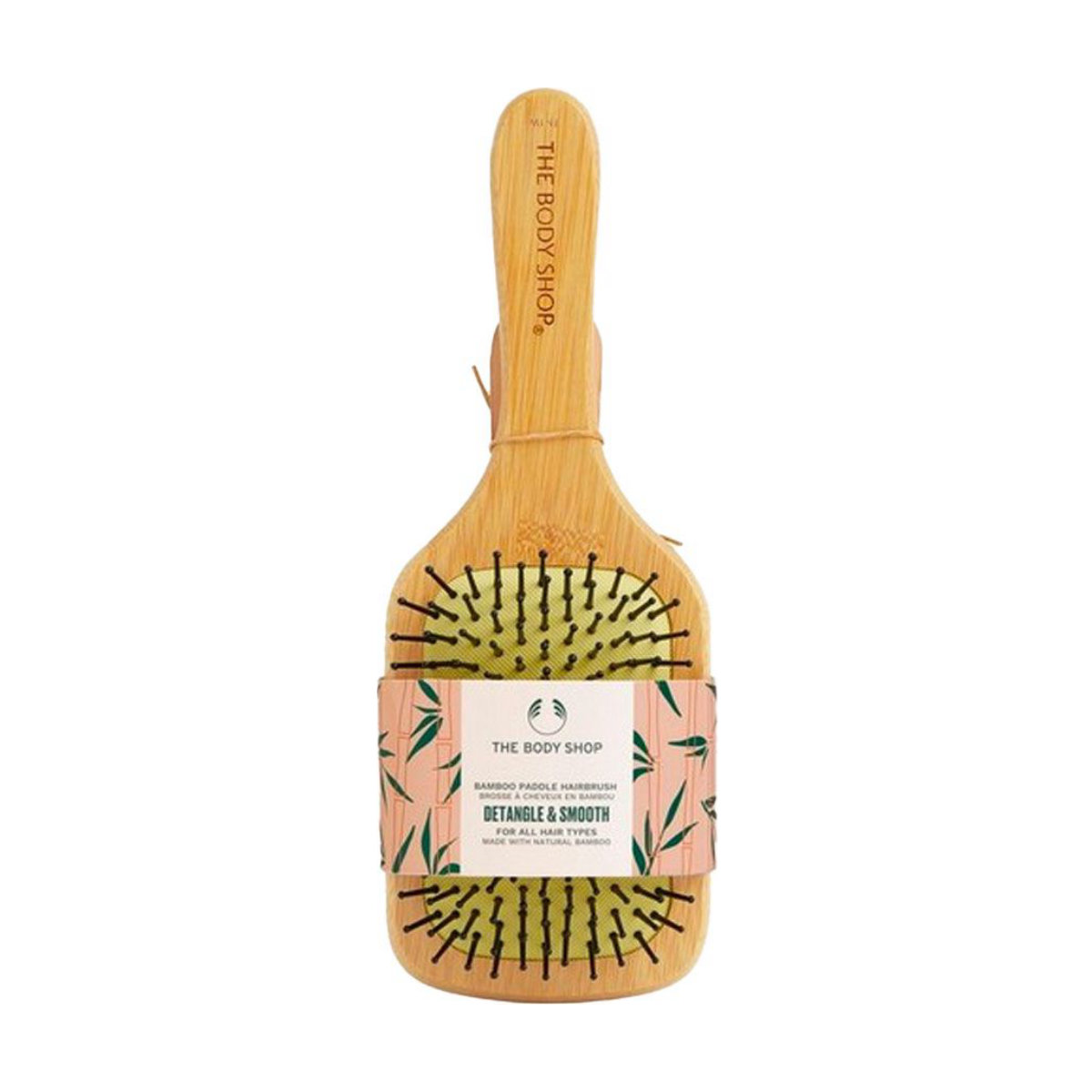 The Body Shop Large Bamboo Hairbrush