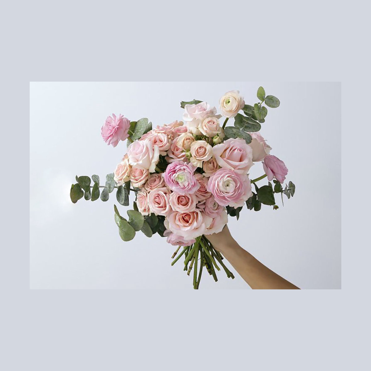 The Bouqs Co. Monthly Flower Subscription
