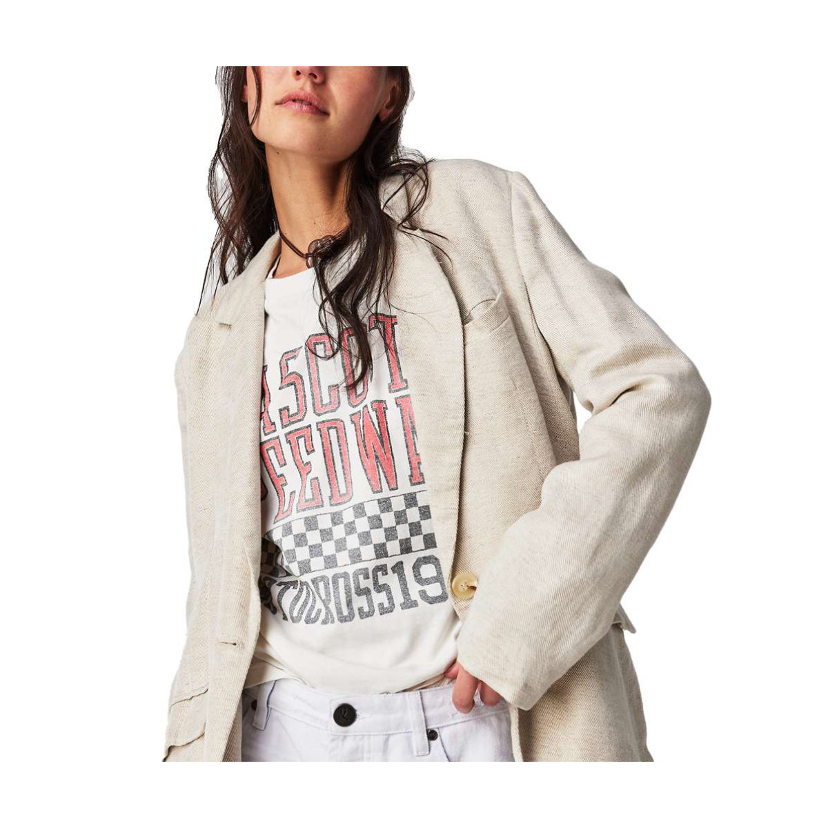 The Bureau Ascot Speedway Tee