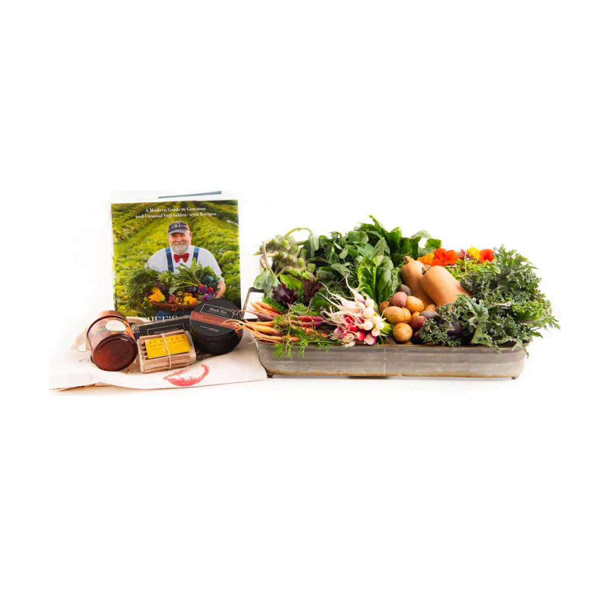 The Chef’s Garden Regenerative Farm Experience Box