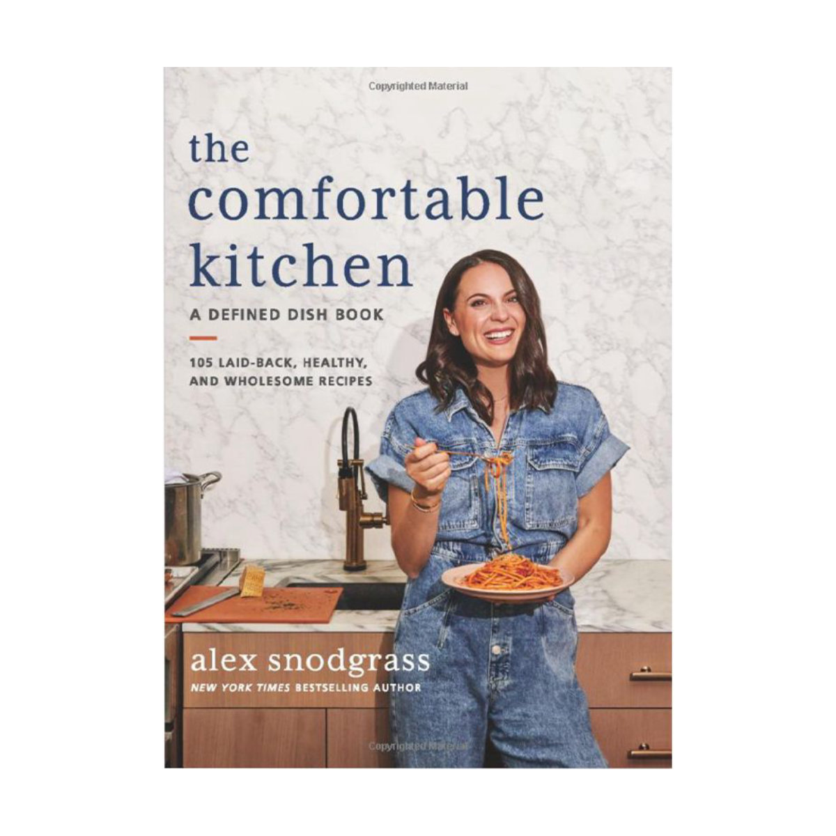 The Comfortable Kitchen