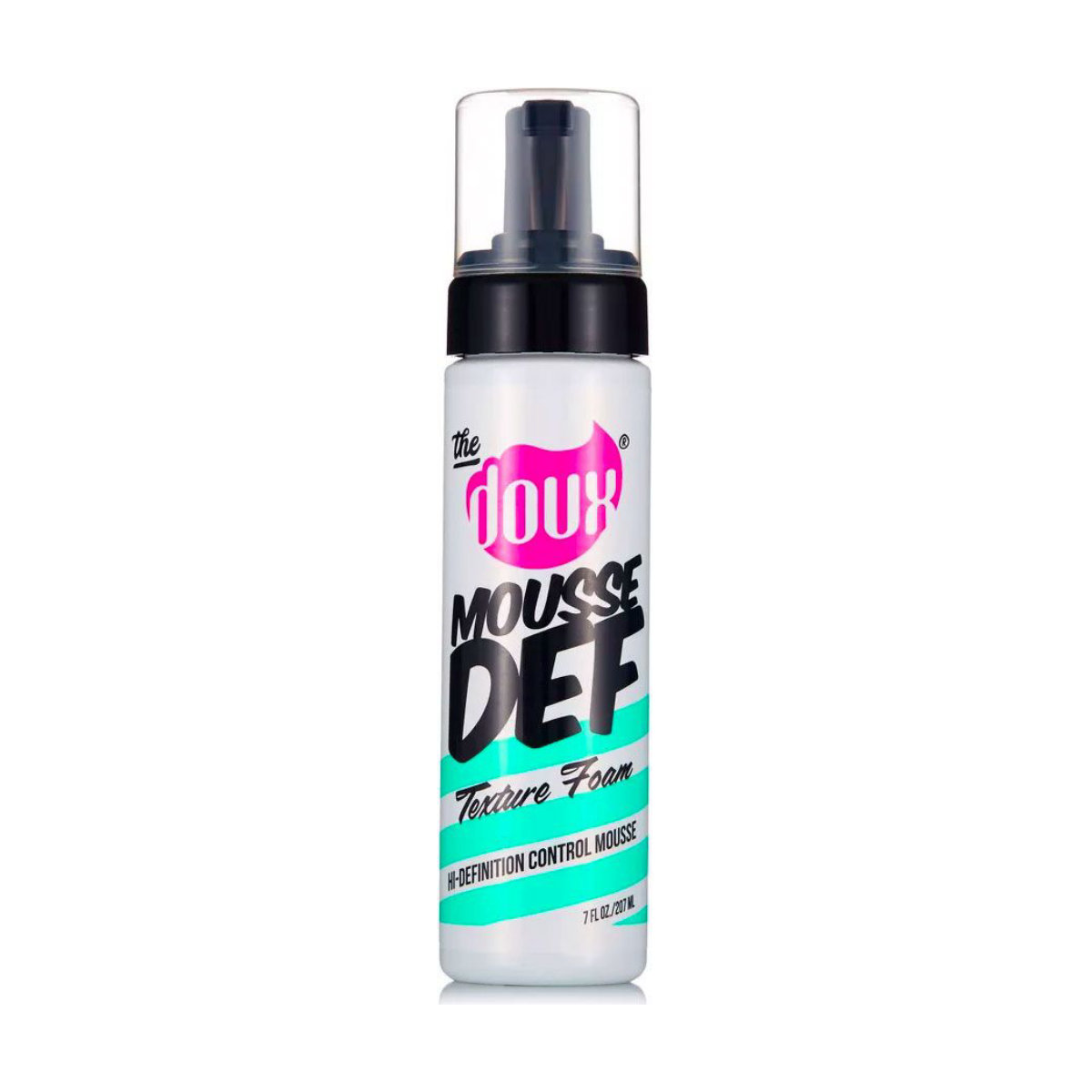 The Doux Mousse Def Texture Foam