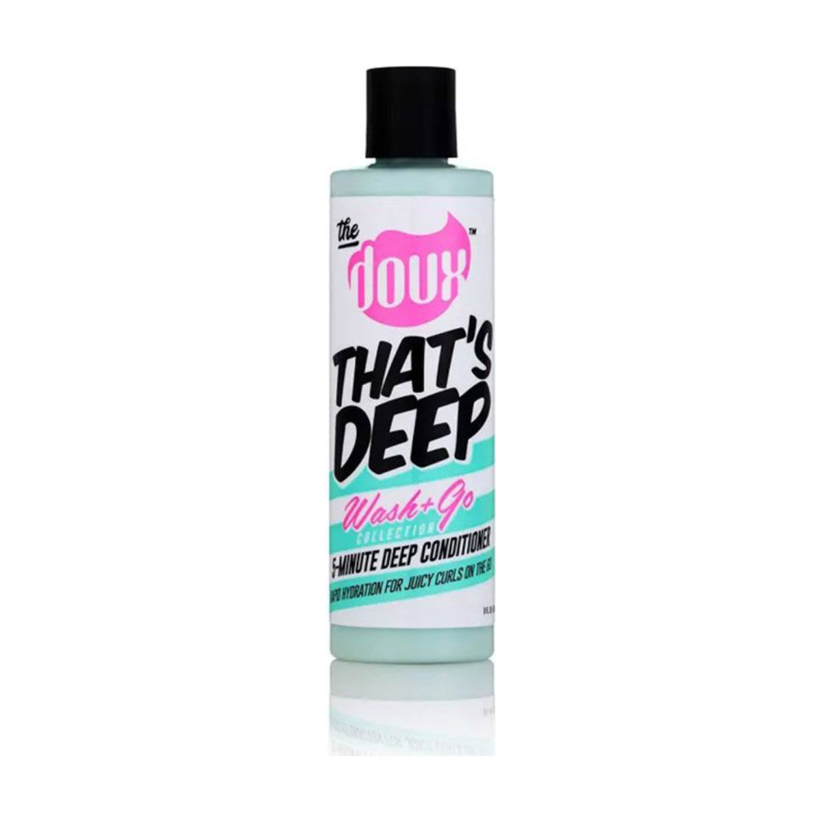 The Doux That's Deep 5-Minute Deep Conditioner