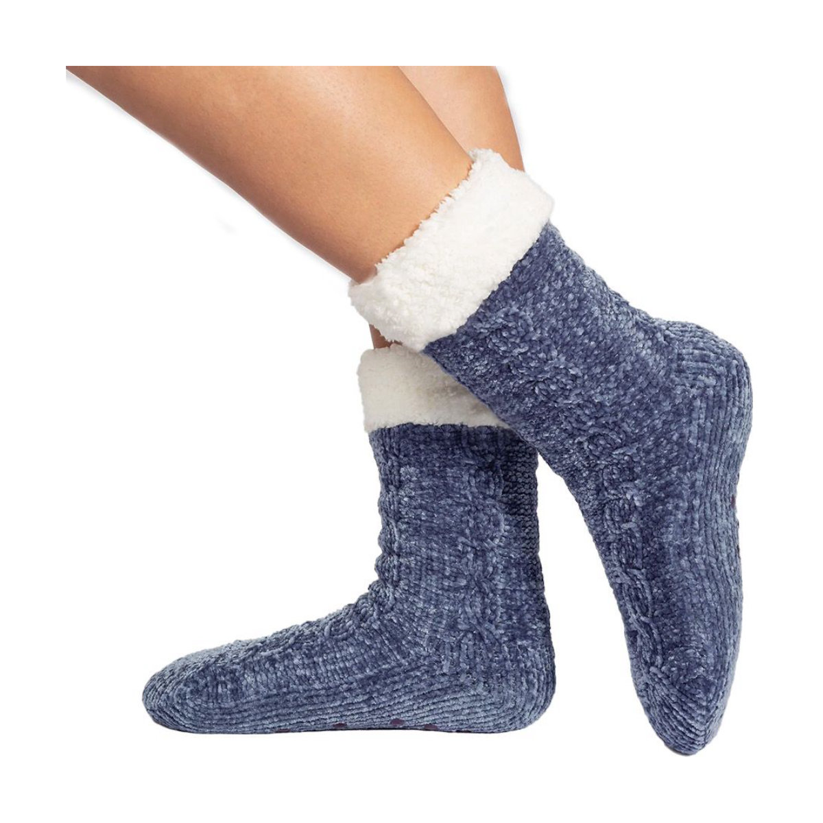 The Foozie Slipper Socks