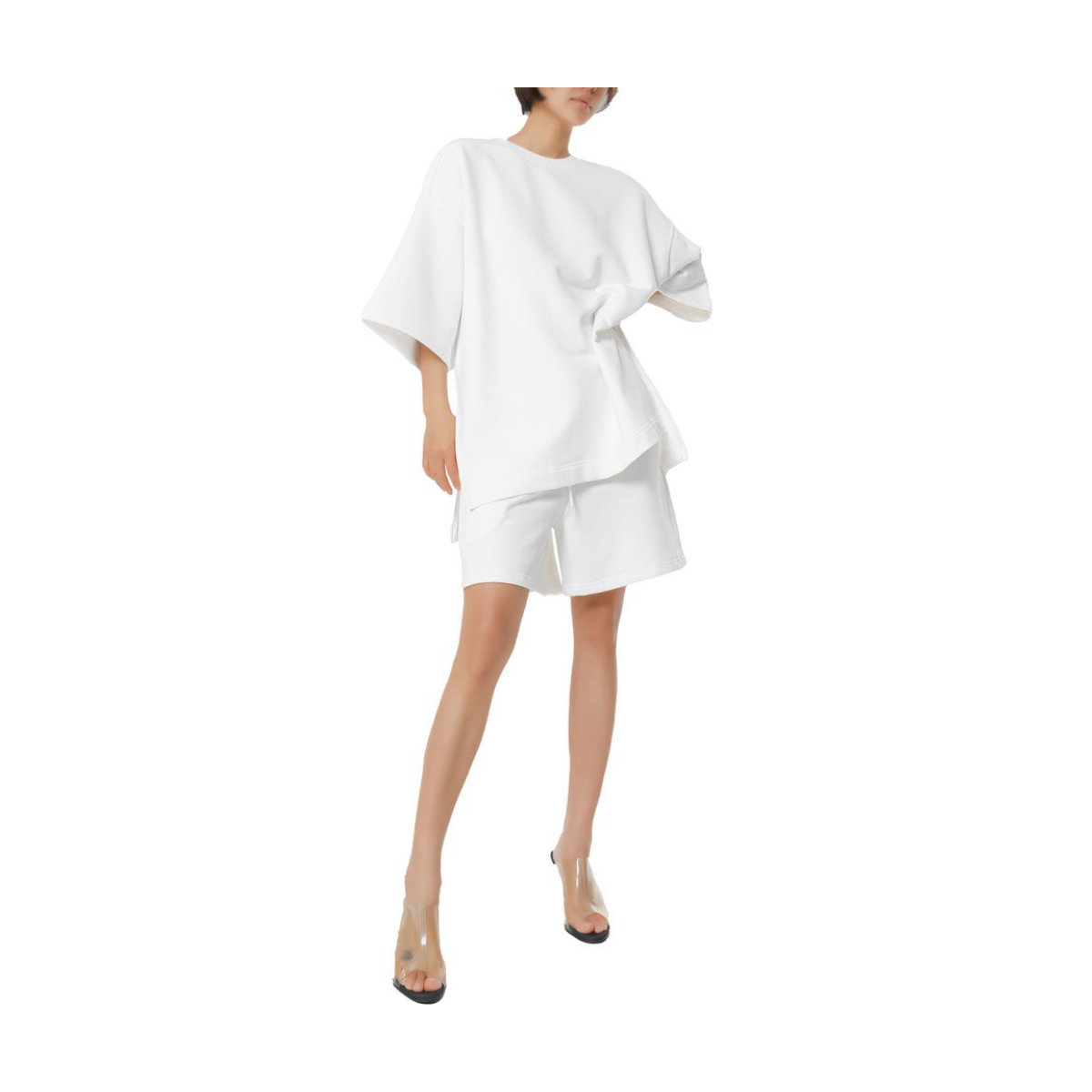 The Frankie Shop Memphis Fleece Set