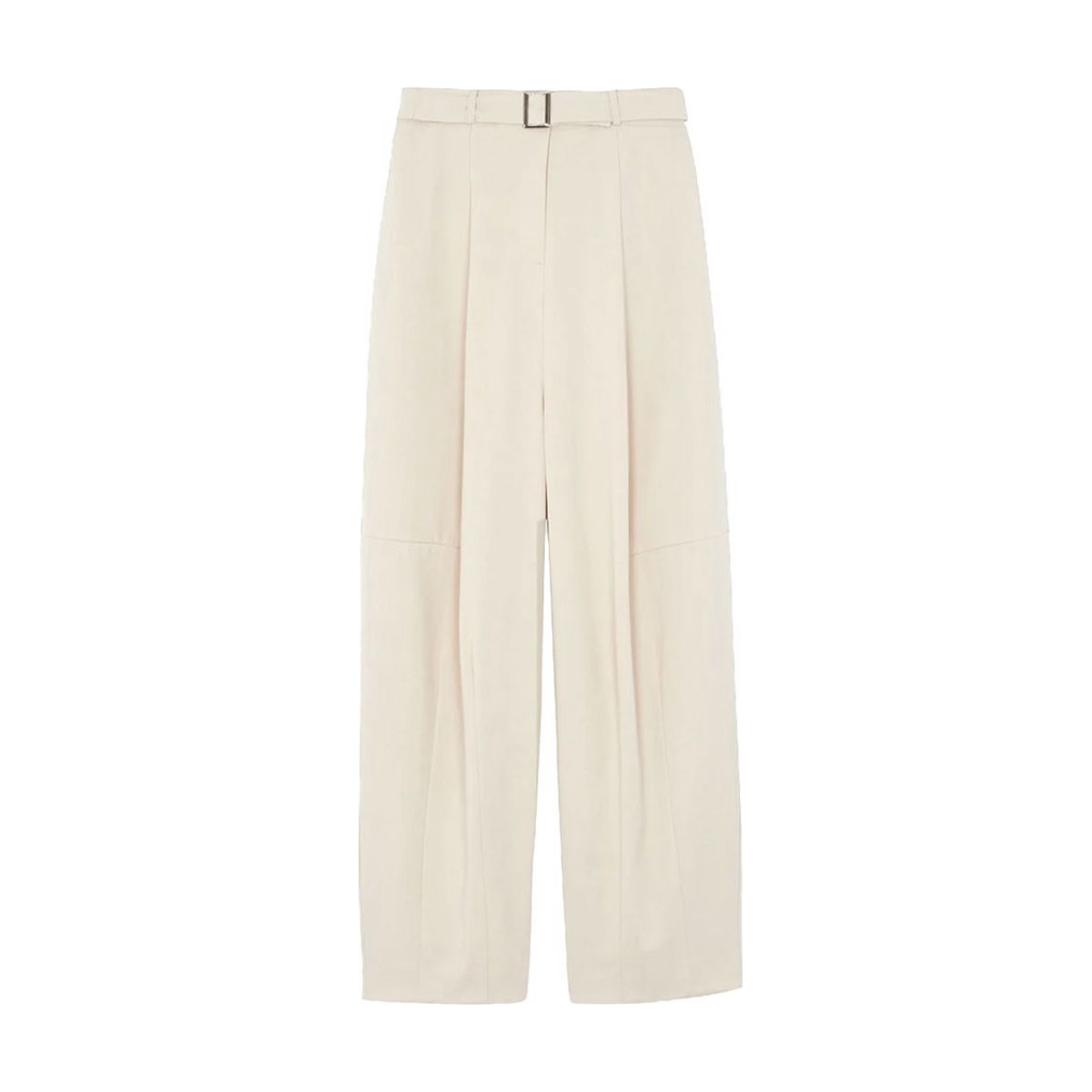 The Frankie Shop Mia Belted Pants