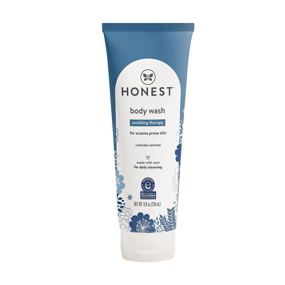 The Honest Company Soothing Therapy Eczema Body Wash