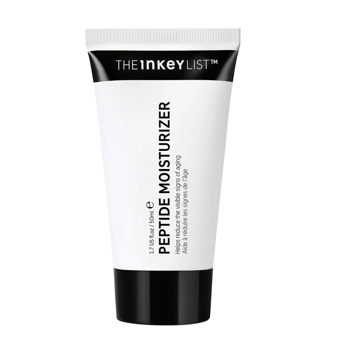 The Inkey List Peptide Moisturizer