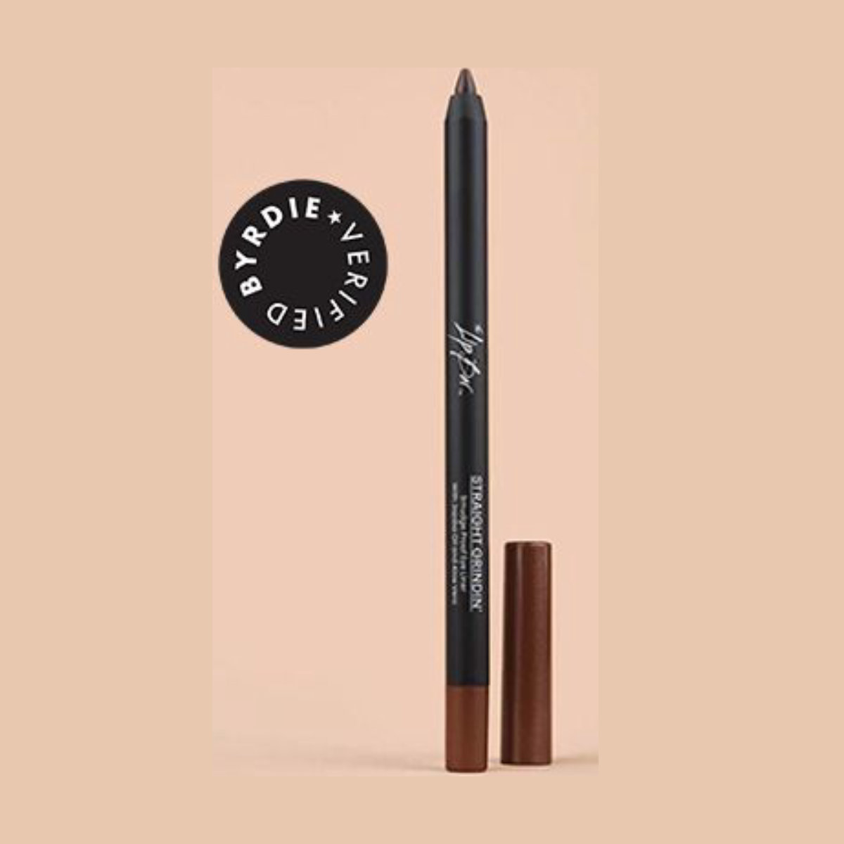 The Lip Bar Straight Grindin' Eye Liner
