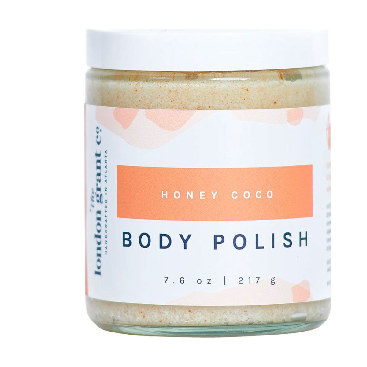 The London Grant Co. Honey Coco Body Polish