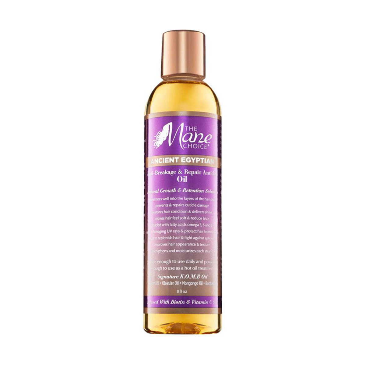 The Mane Choice Ancient Egyptian Anti-Breakage & Repair Antidote Conditioner
