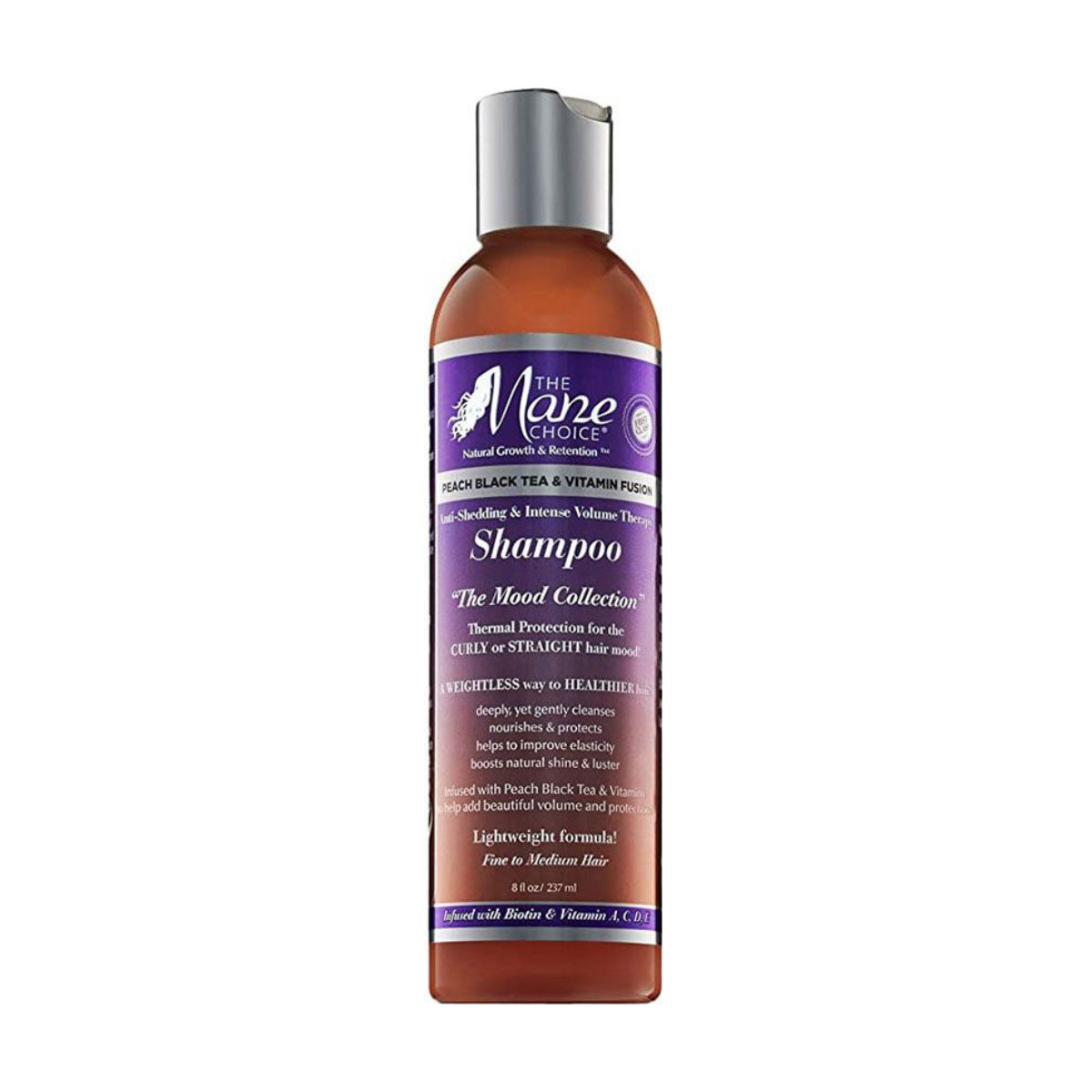 The Mane Choice Peach Black Tea Vitamin Fusion Shampoo