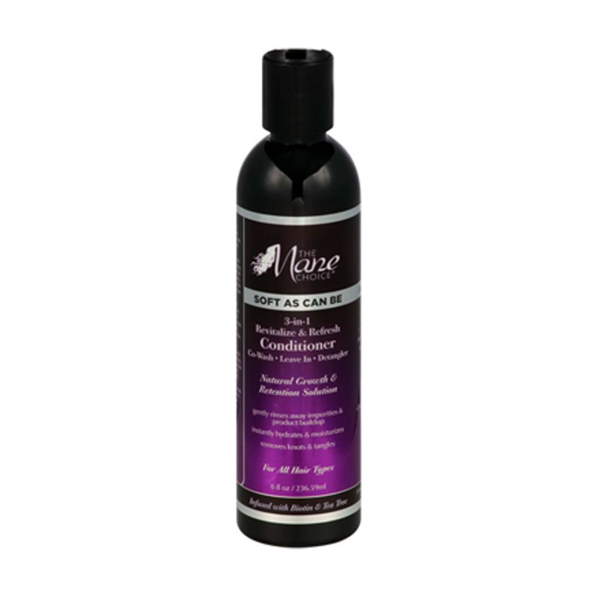 The Mane Choice Soft As Can Be Detangler