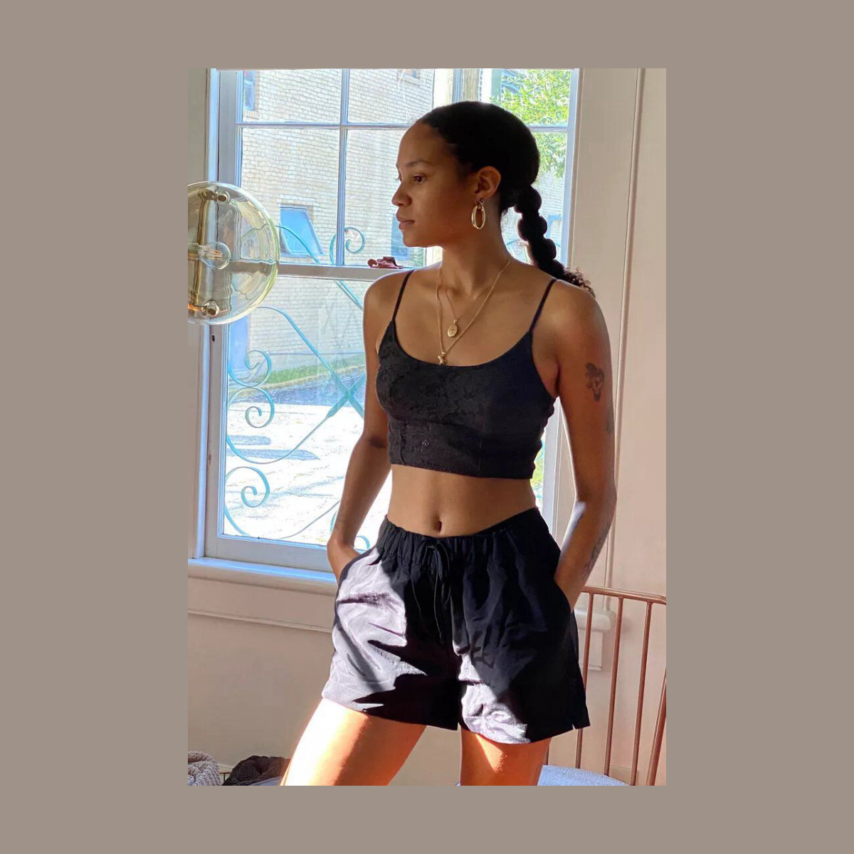 The North Face Class V Drawstring Short