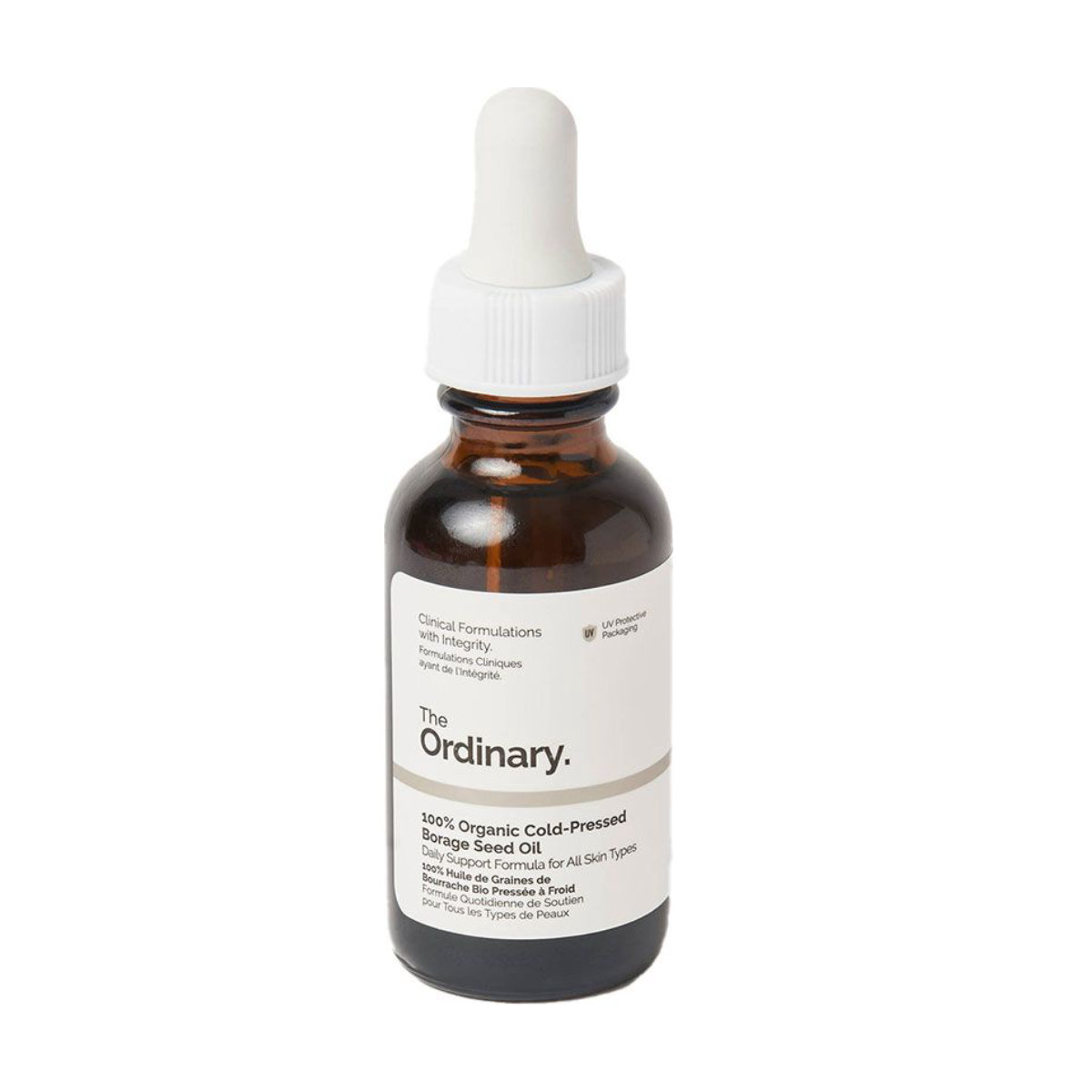 THE ORDINARY 100% Organic Cold-Pressed Borage Seed Oil