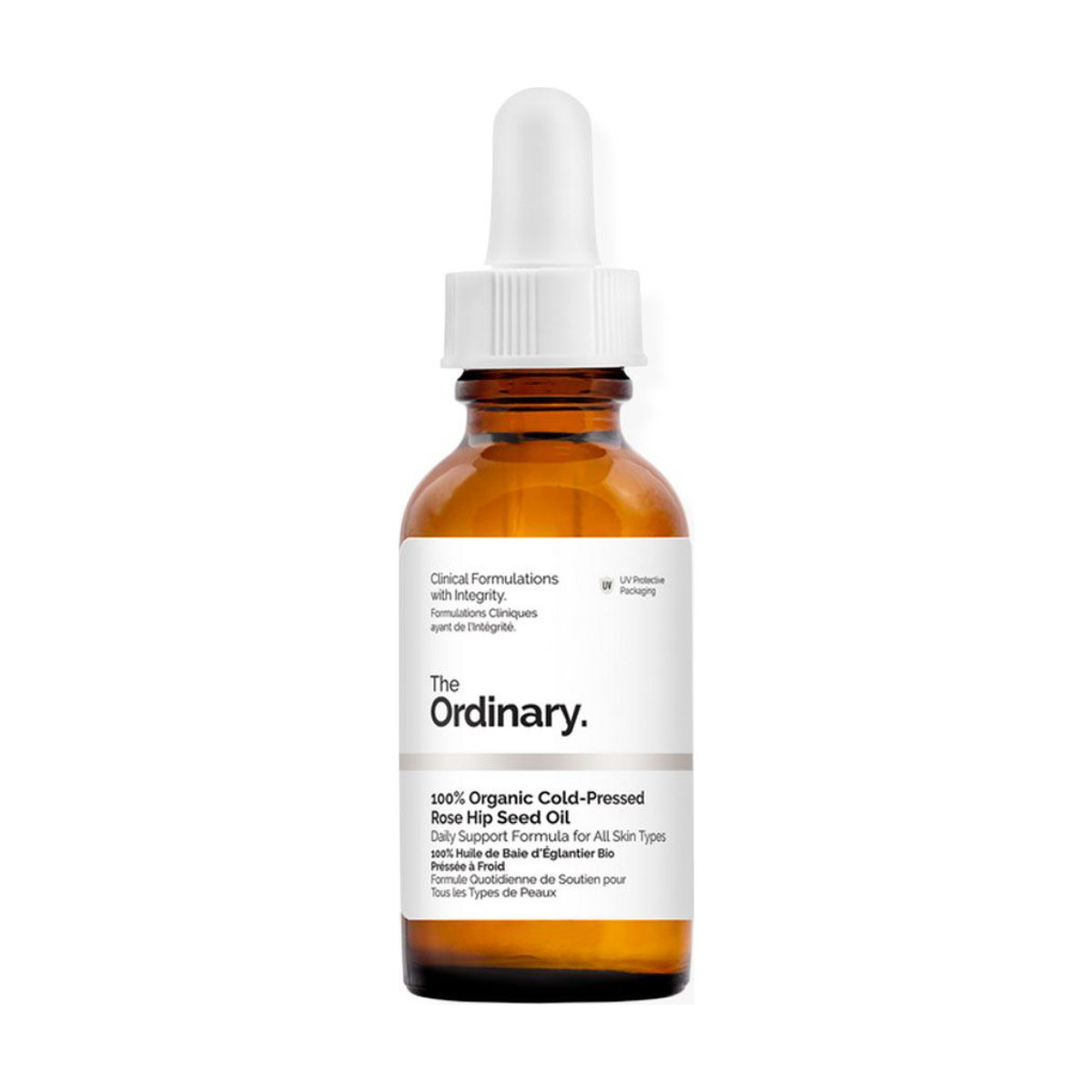 The Ordinary 100% Organic Cold-Pressed Rose Hip Seed Oil