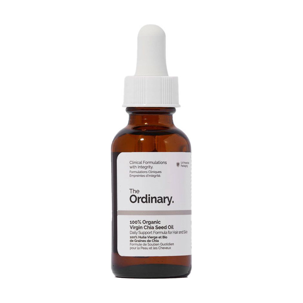 THE ORDINARY 100% Organic Virgin Chia Seed Oil
