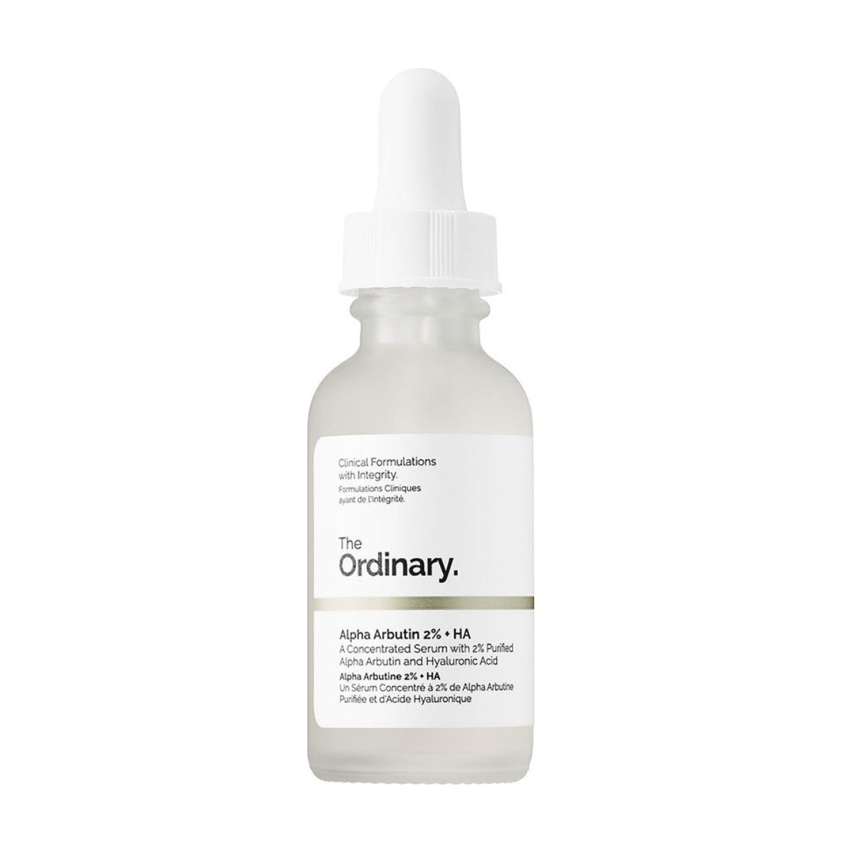 The Ordinary Alpha Arbutin 2% + HA