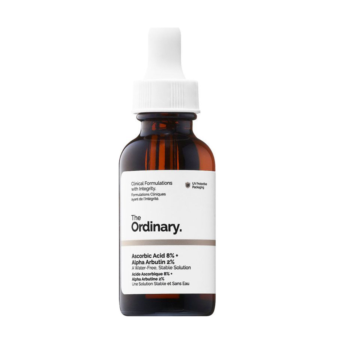 The Ordinary Ascorbic Acid 8% + Alpha Arbutin 2%