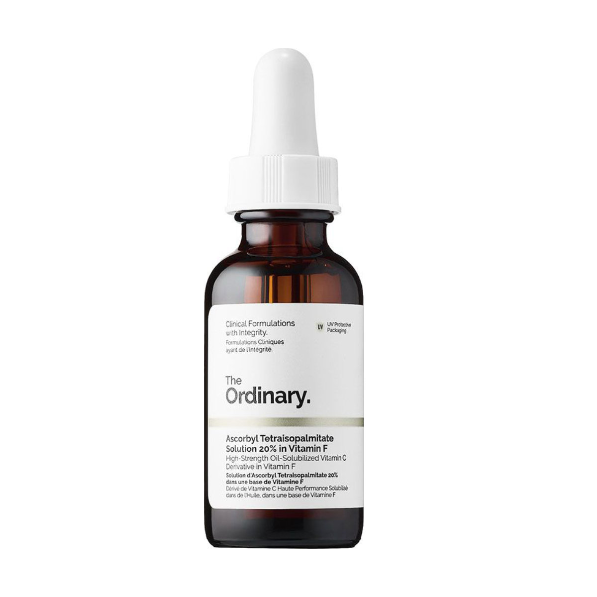 The Ordinary Ascorbyl Tetraisopalmitate Solution 20% in Vitamin F