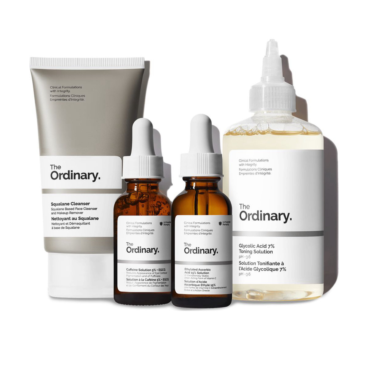 The Ordinary Bright Set