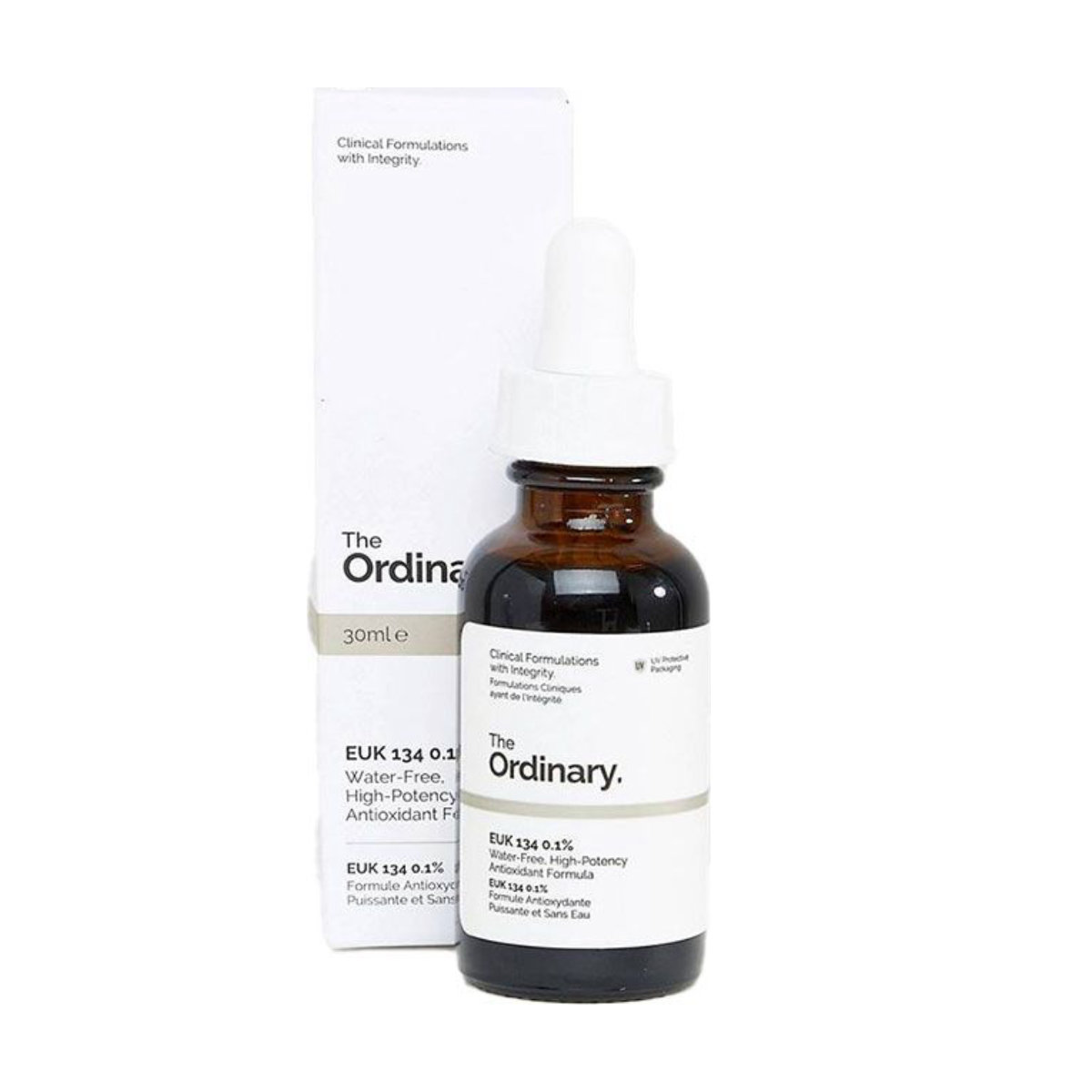 THE ORDINARY EUK 134.01%