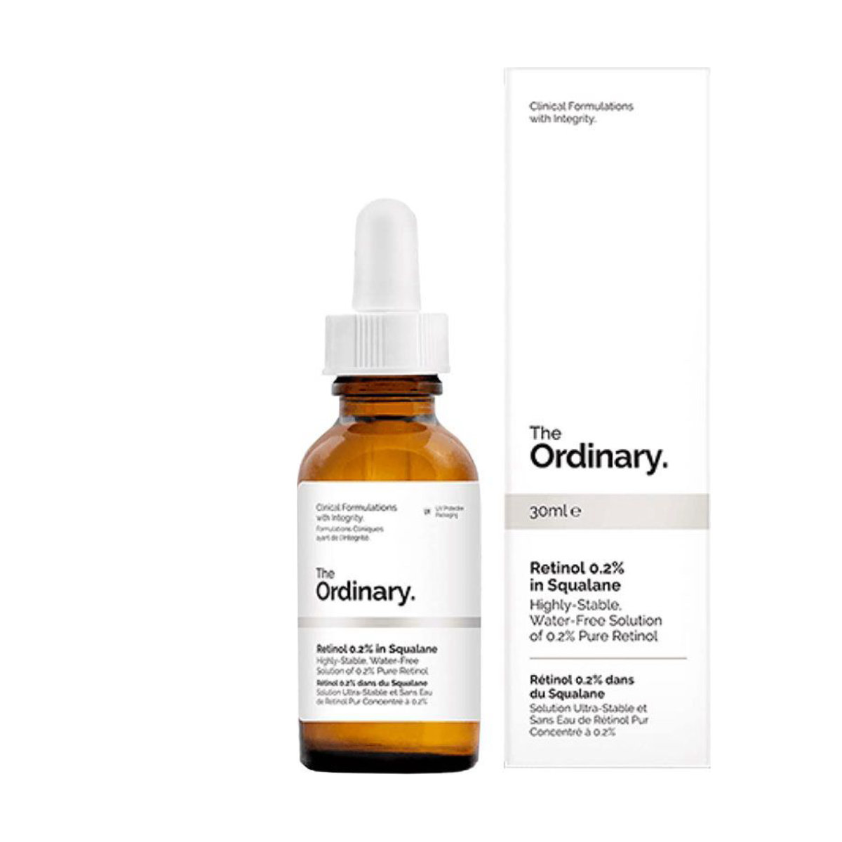 The Ordinary Retinol 0.5% in Squalane