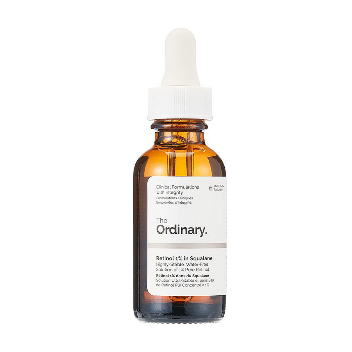 The Ordinary Retinol 1% in Squalane