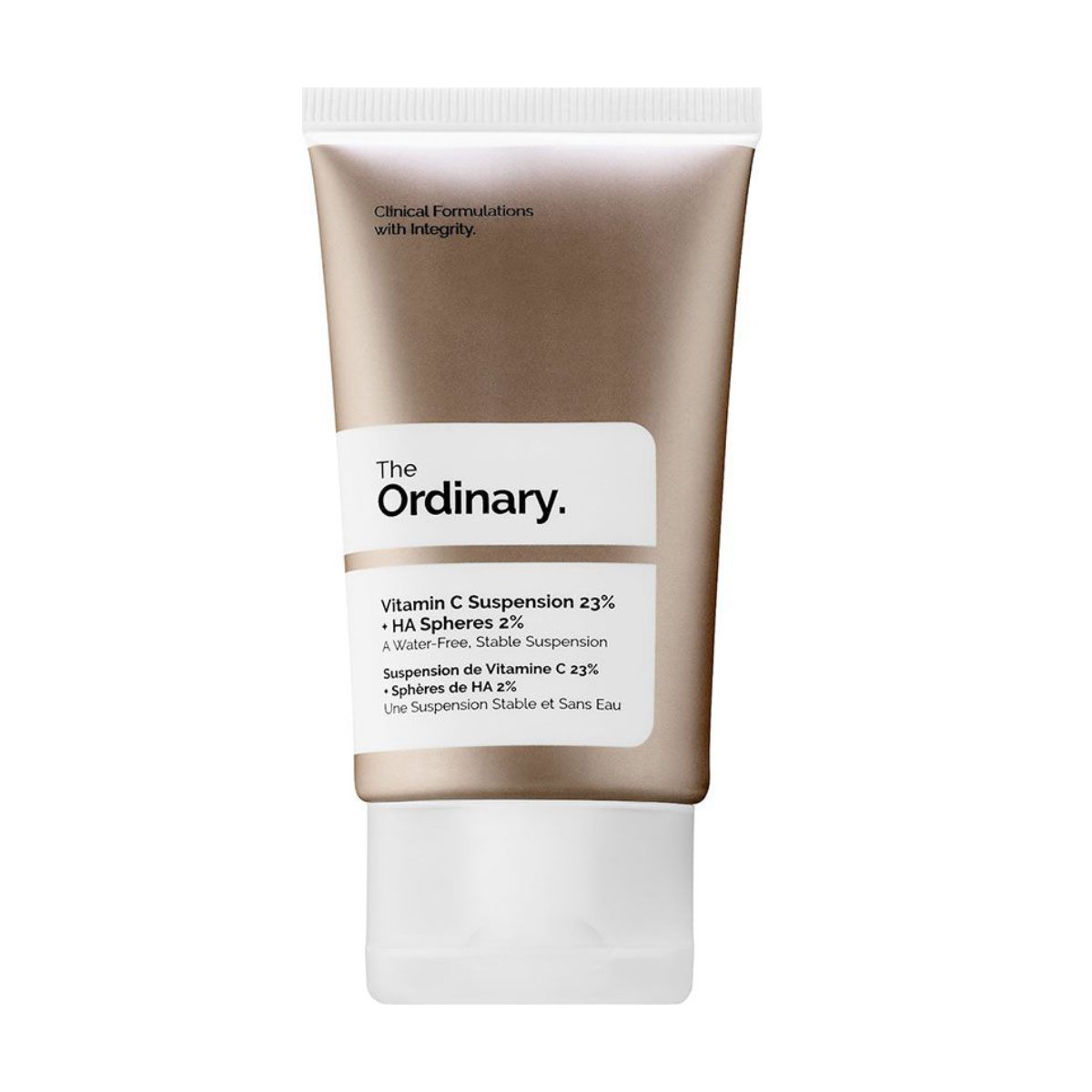 The Ordinary Vitamin C Suspension 23% + HA Spheres 2%