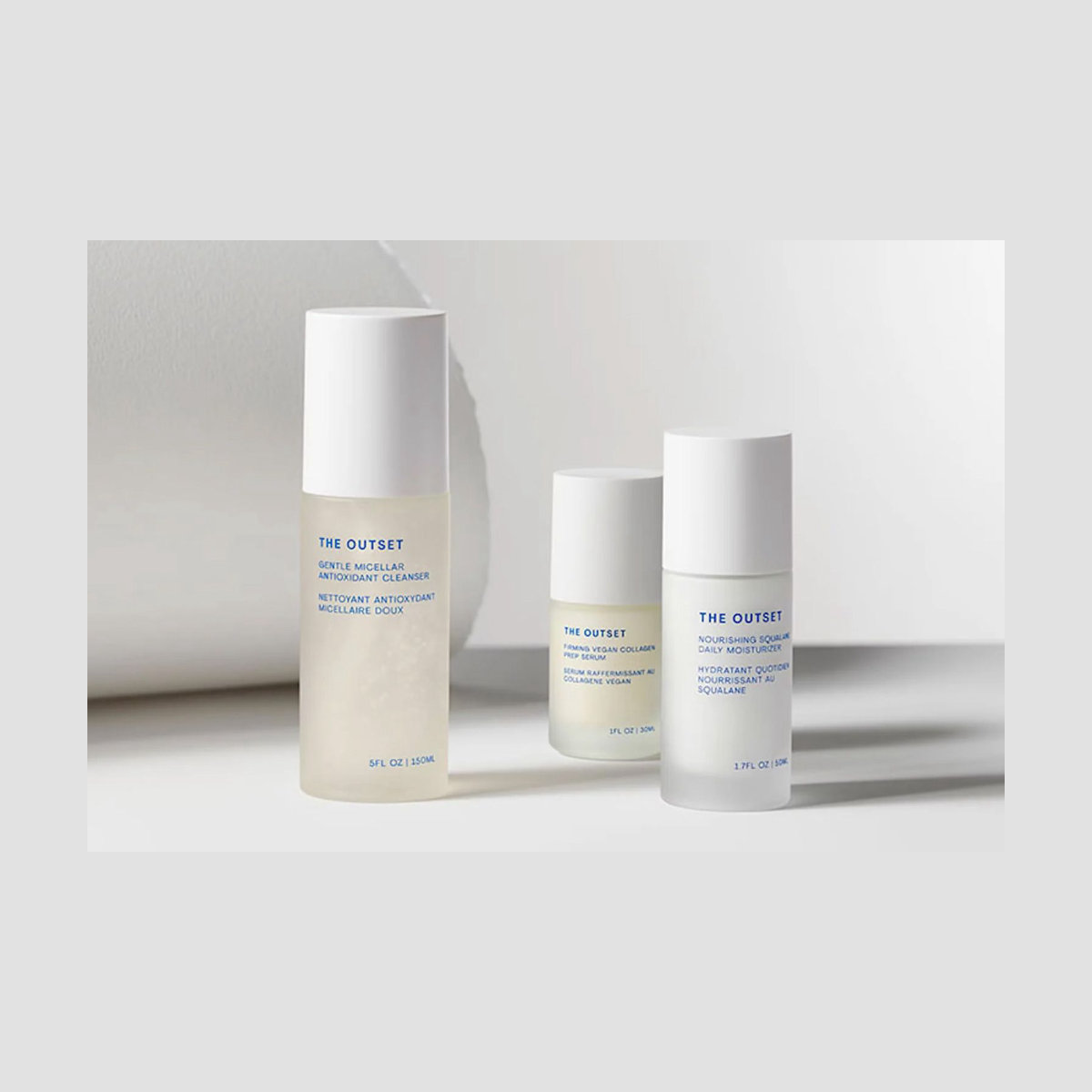 The Outset Daily Essentials Regimen Bundle