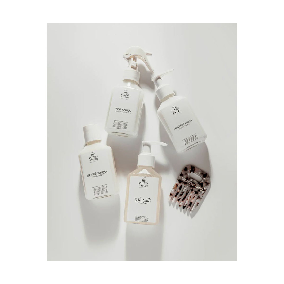 The Potion Studio Potion Pack Discovery Set