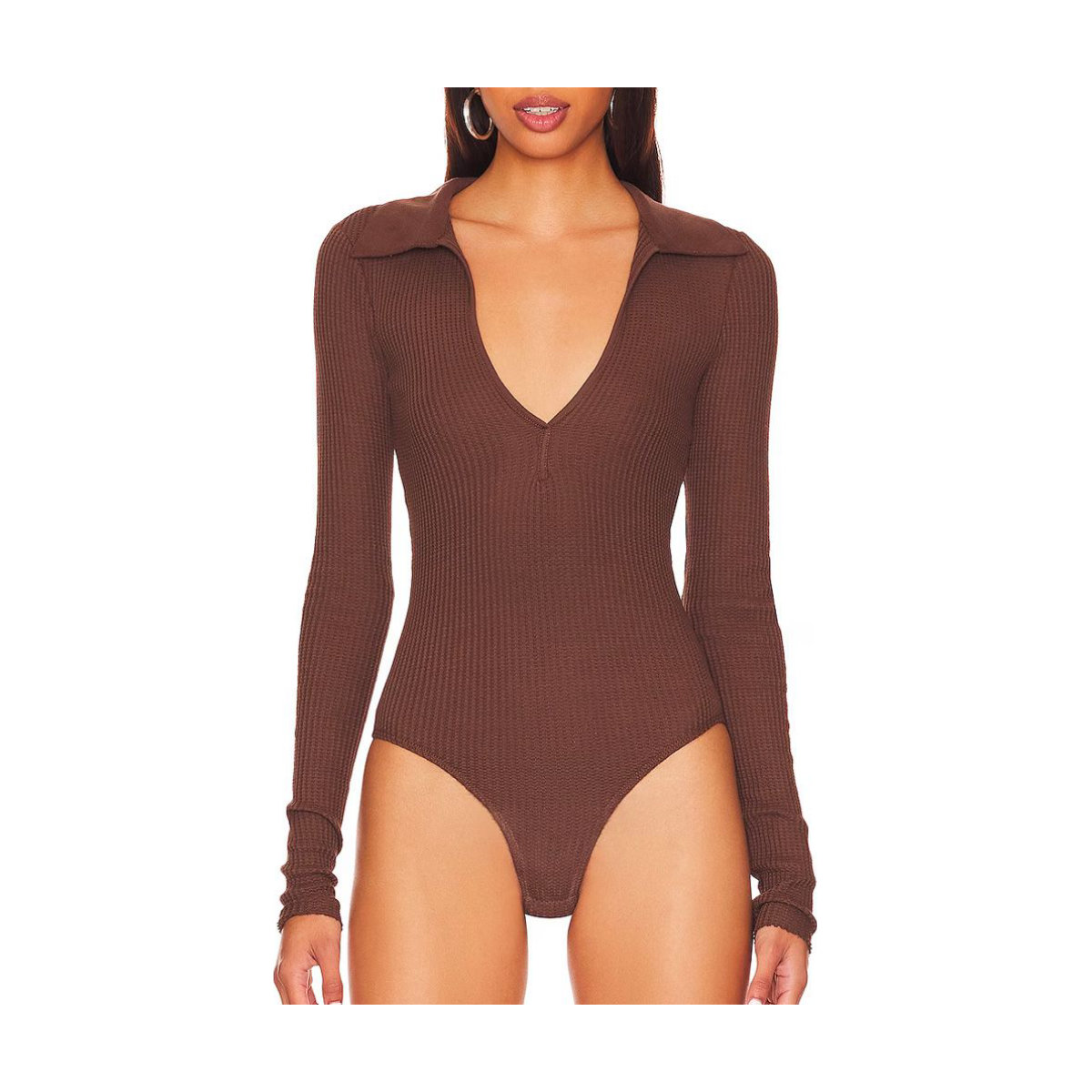 The Range Polo Bodysuit