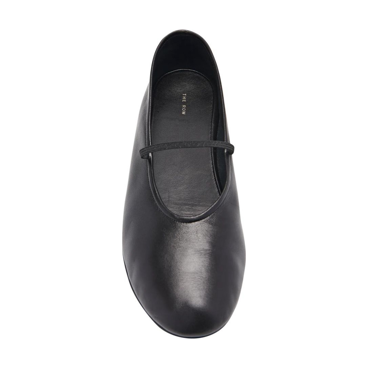 The Row Elastic Ballet Flat