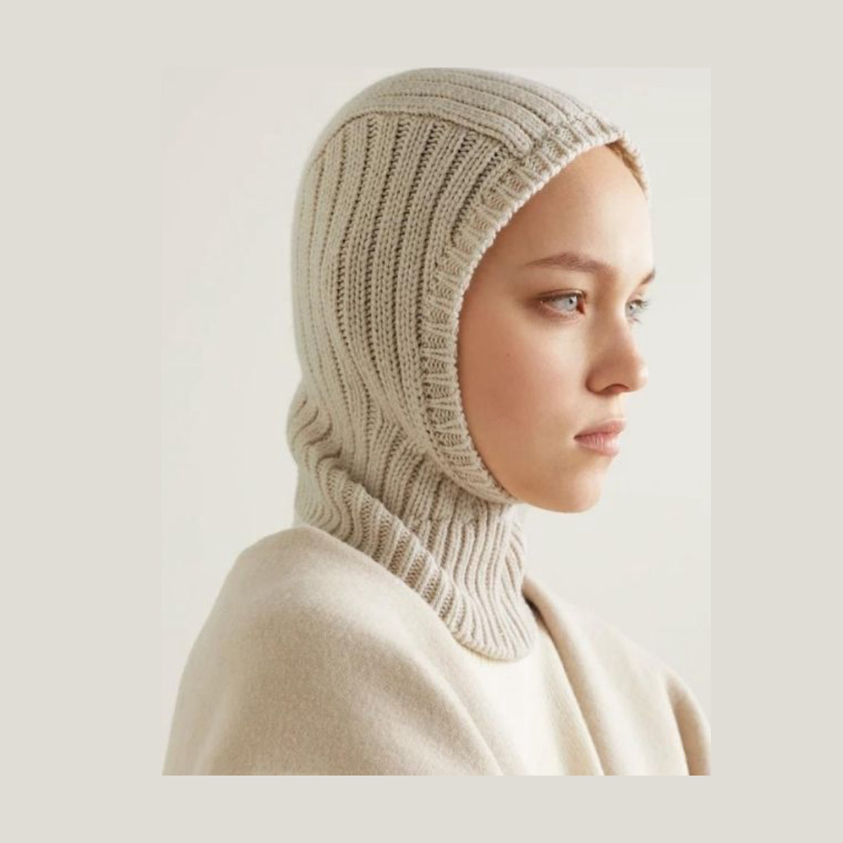 The Row Everest Cashmere Balaclava