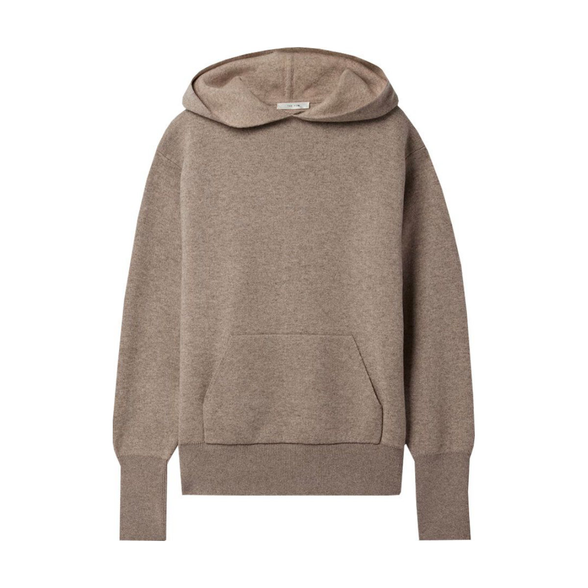 The Row Jaspar Cashmere Hoodie
